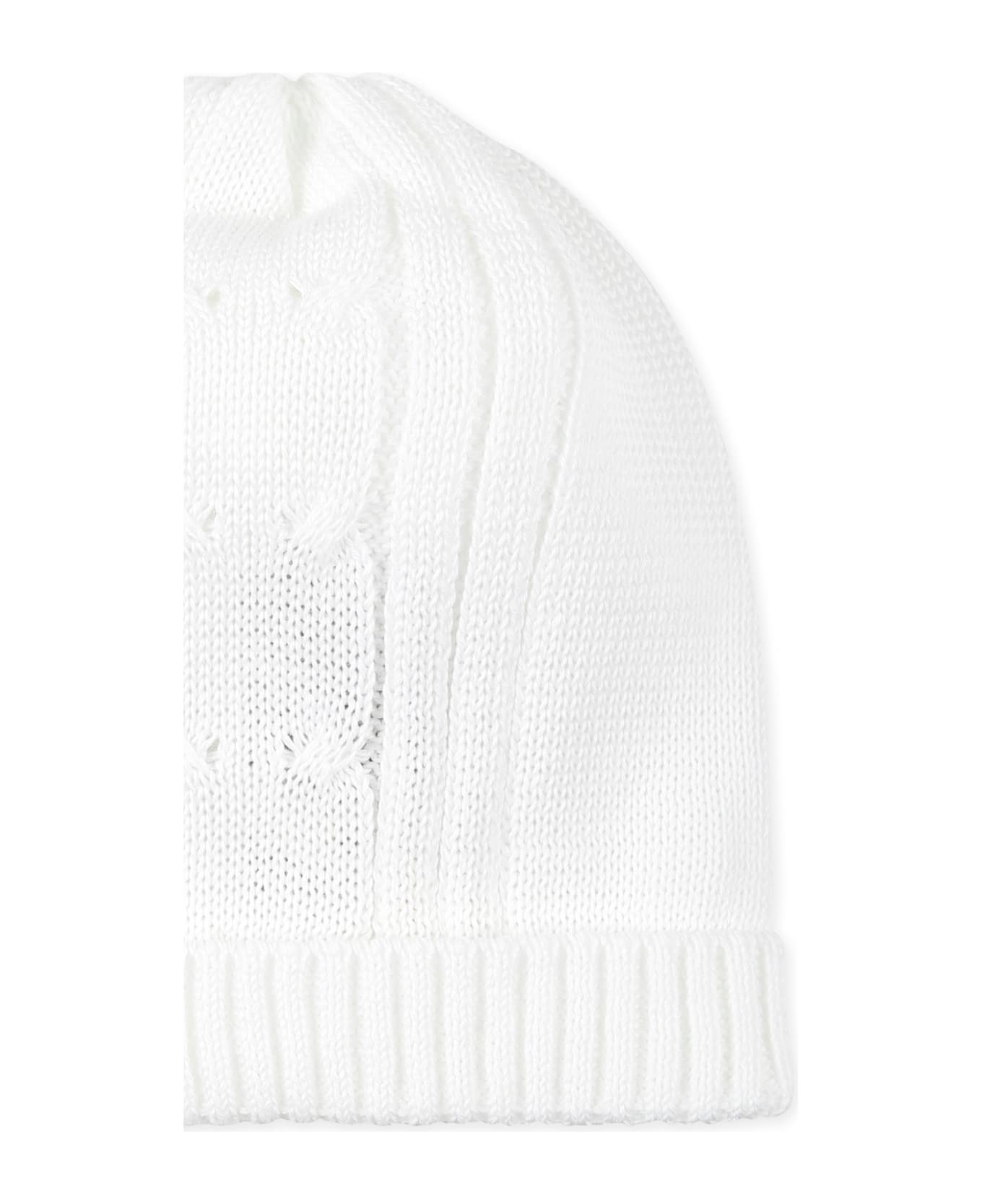 Little Bear White For Babykids - White