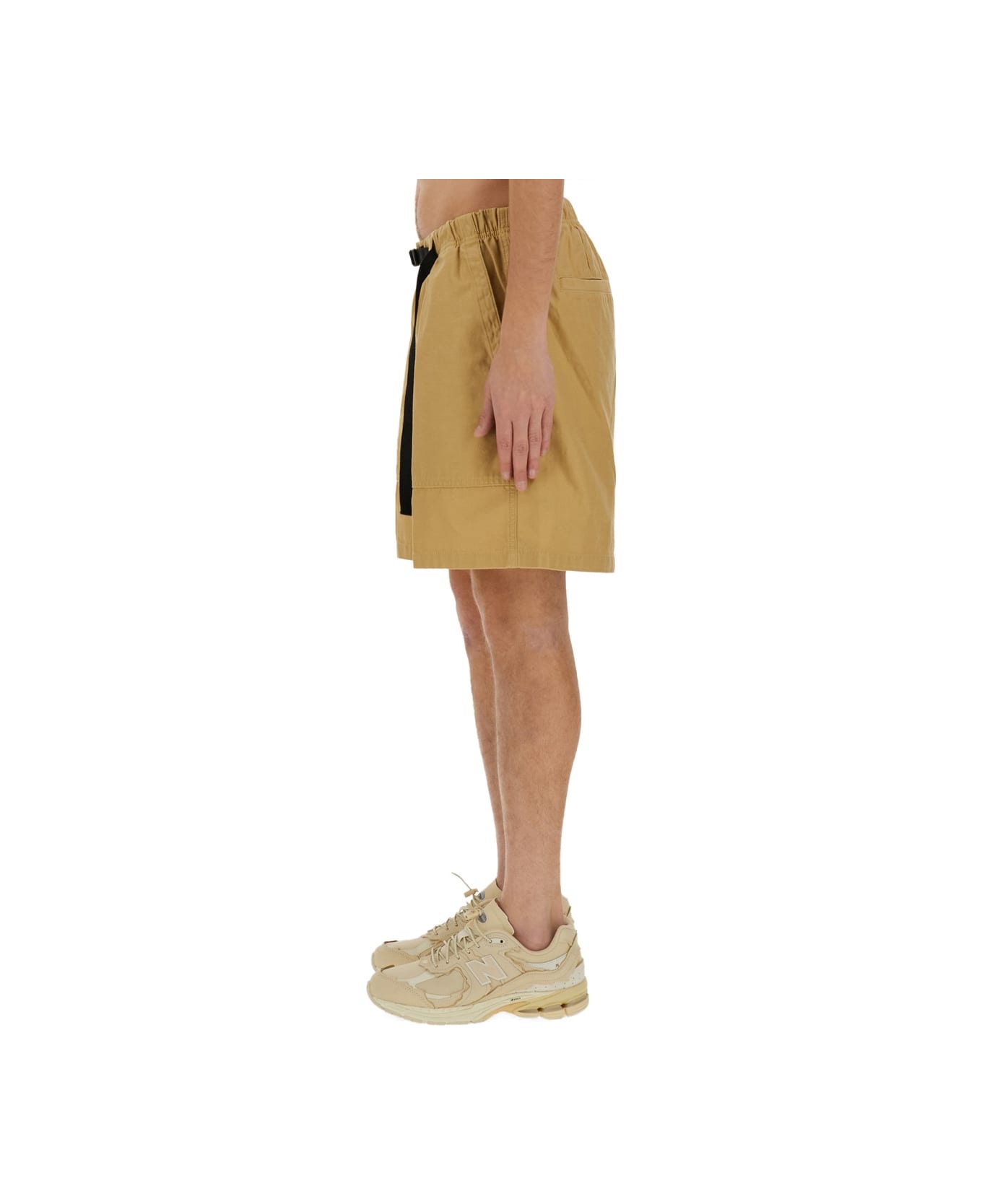 Carhartt Cotton Bermuda Shorts - MULTICOLOUR