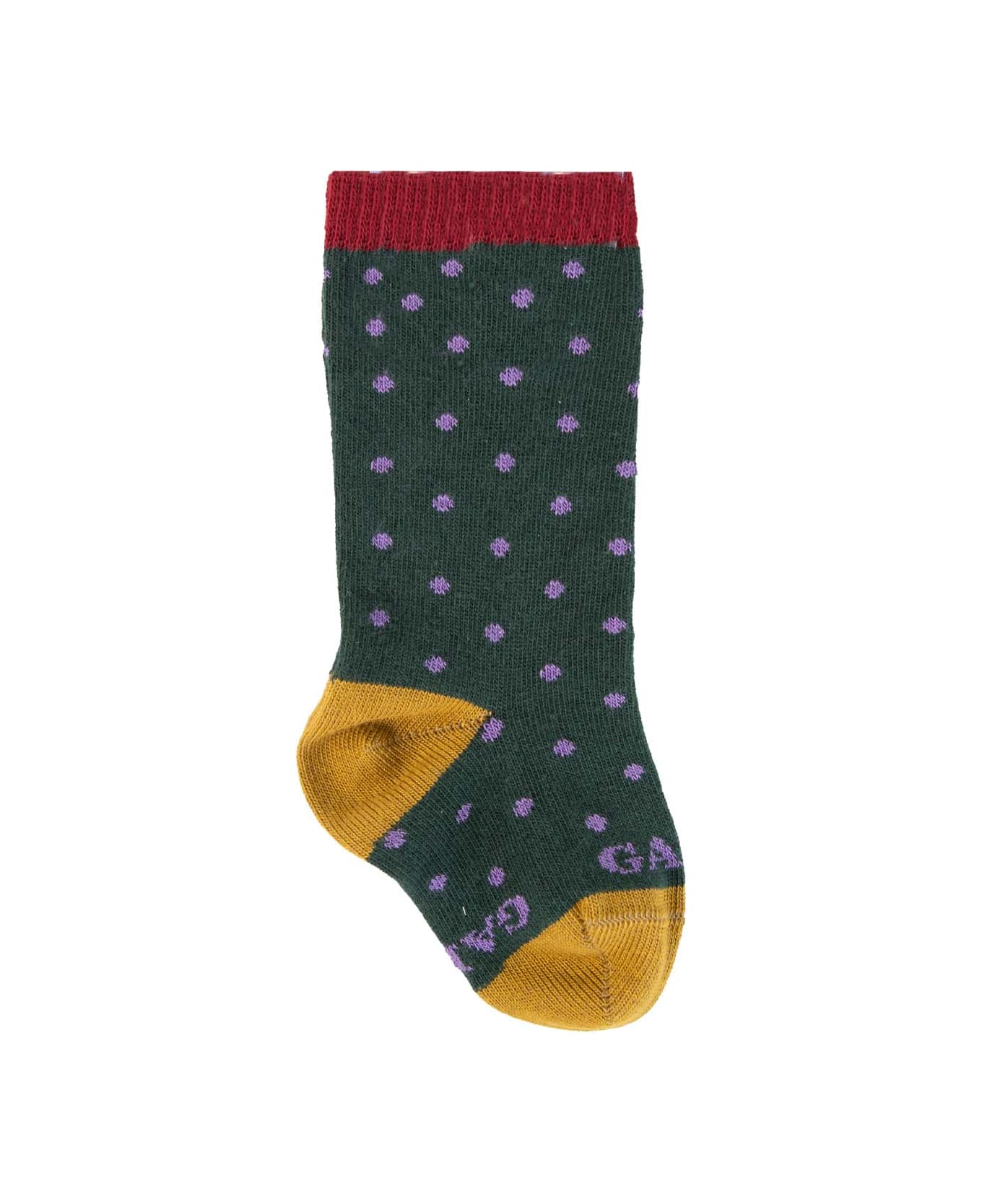 Gallo Cotton Socks - Multicolor アンダーウェア