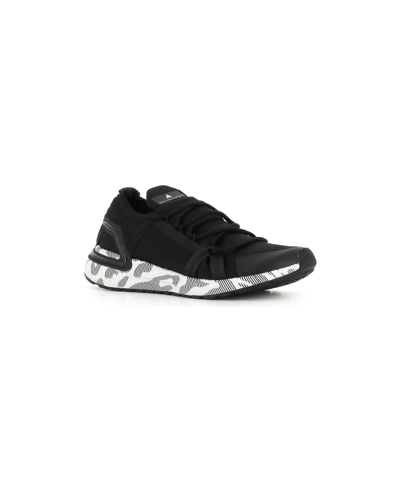 Adidas by Stella McCartney Sneakers Asmc Ultraboost 20 - Black/white スニーカー