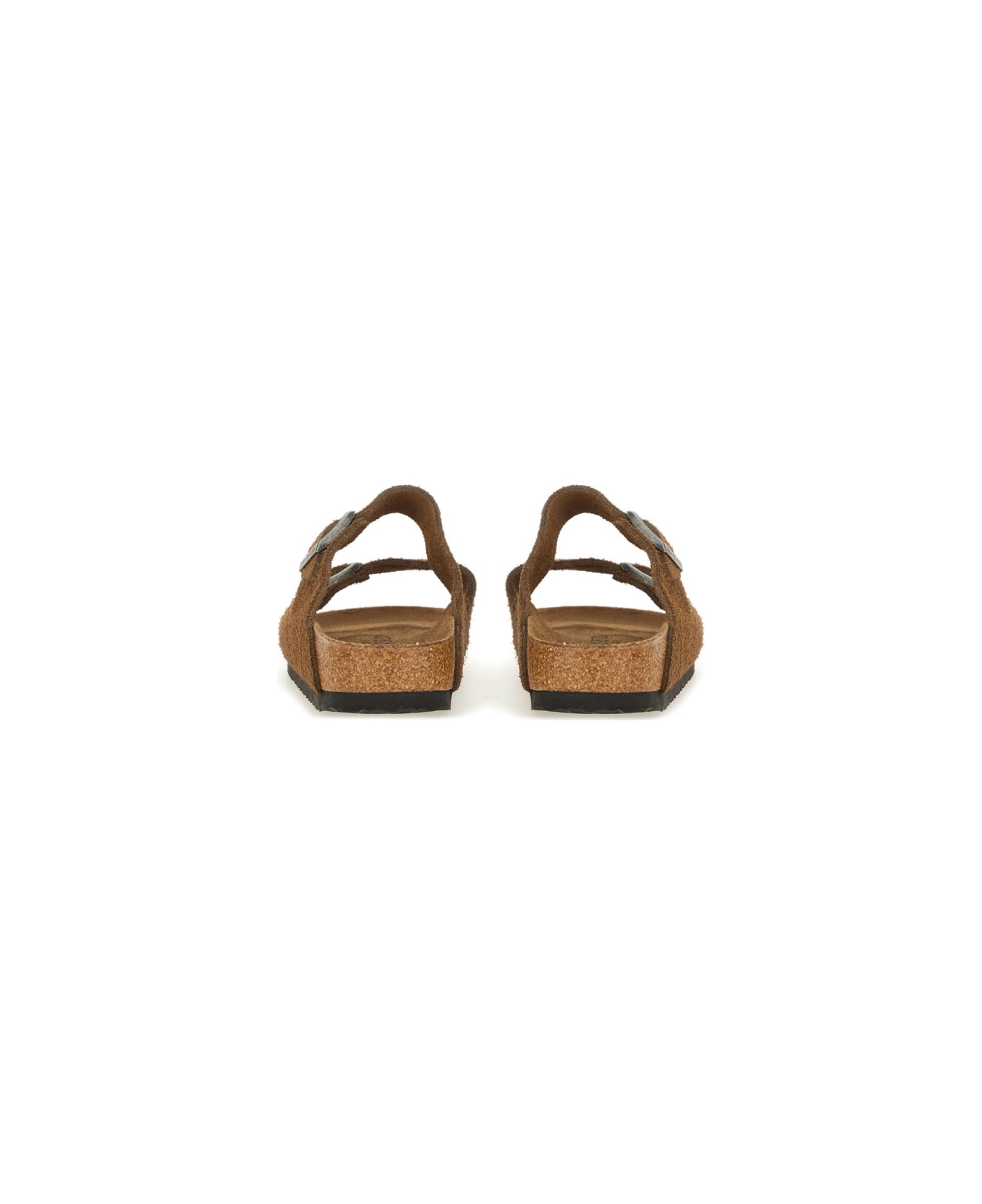 Birkenstock Sandal "arizona" - BROWN