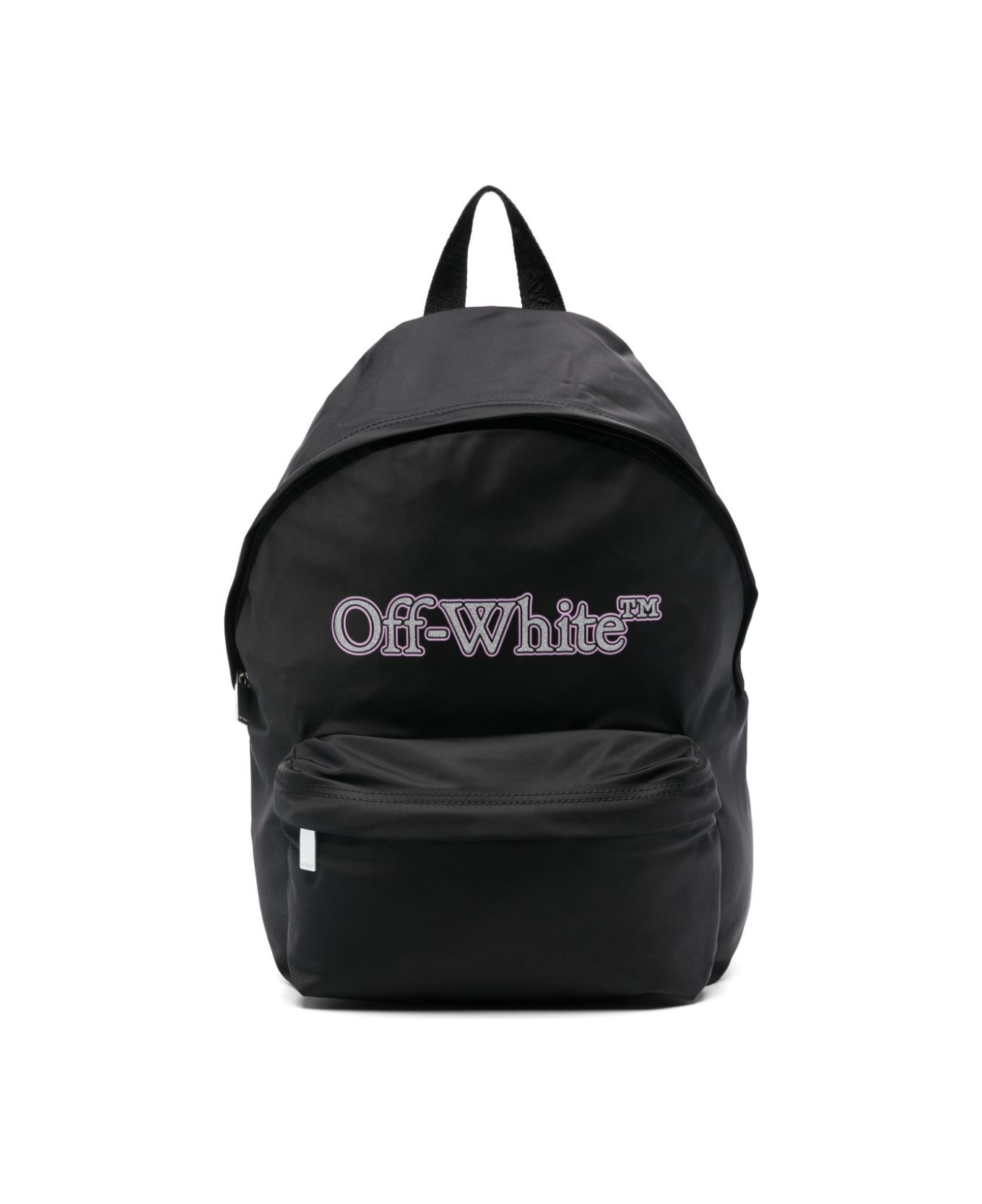 Off-White Big Bookish Backpack - Black Gl