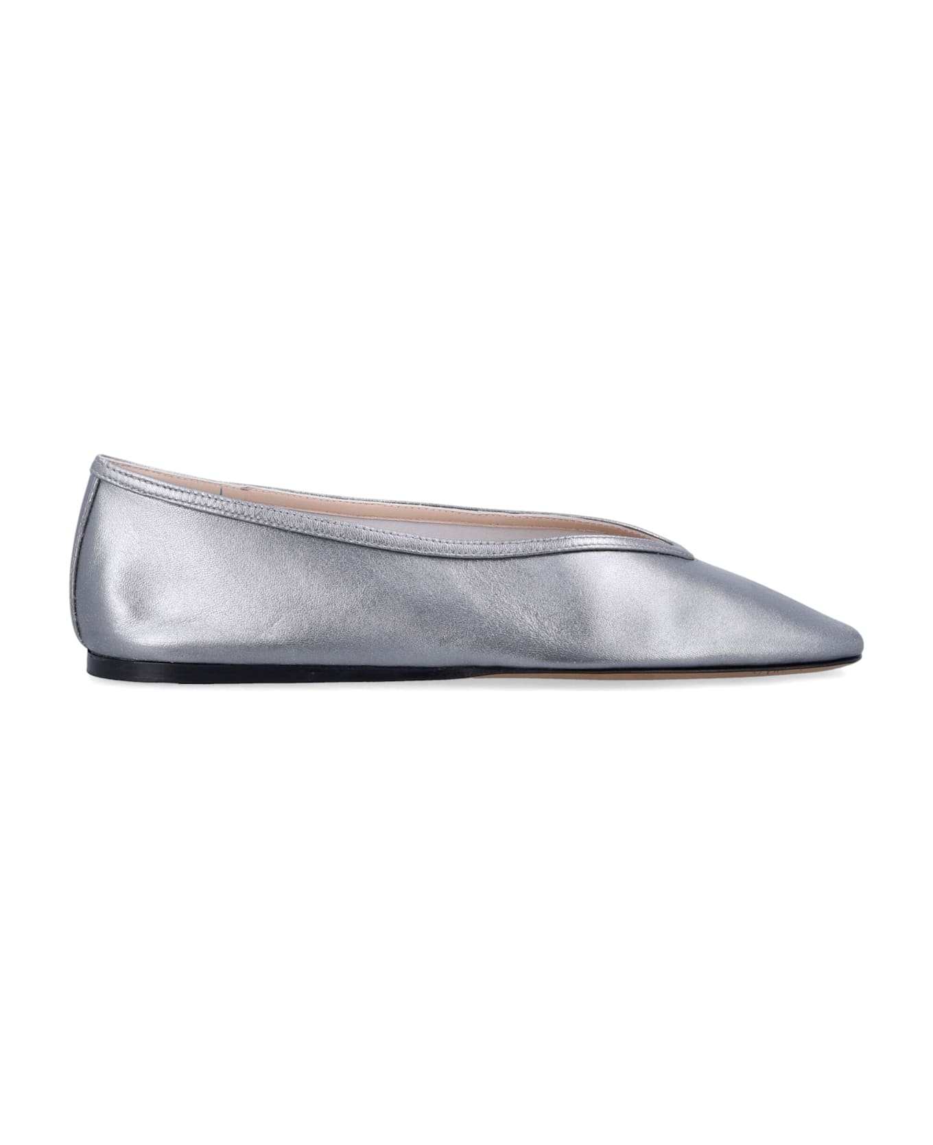 Le Monde Beryl Luna Slipper - SILVER