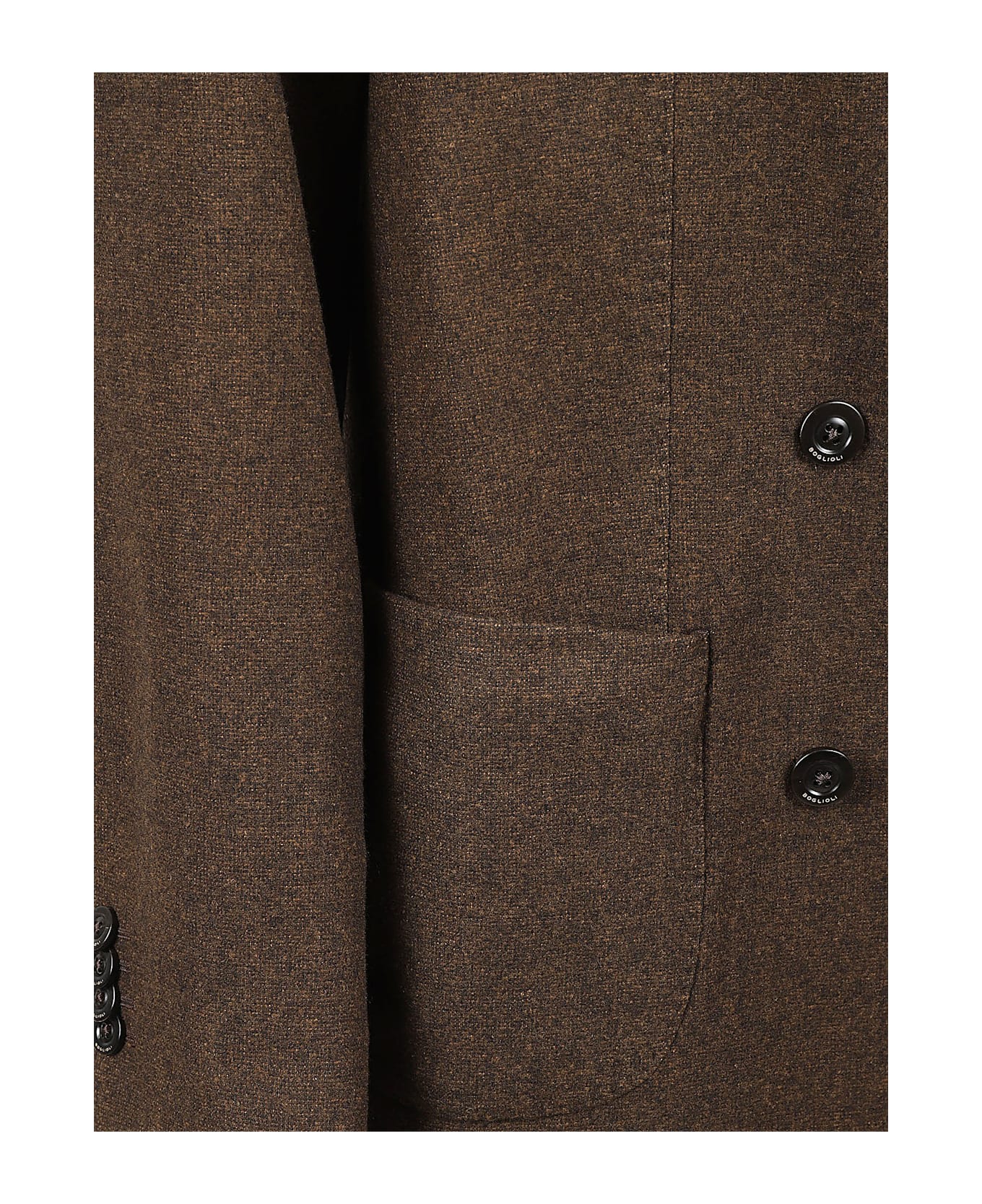 Boglioli Jackets Brown - Brown