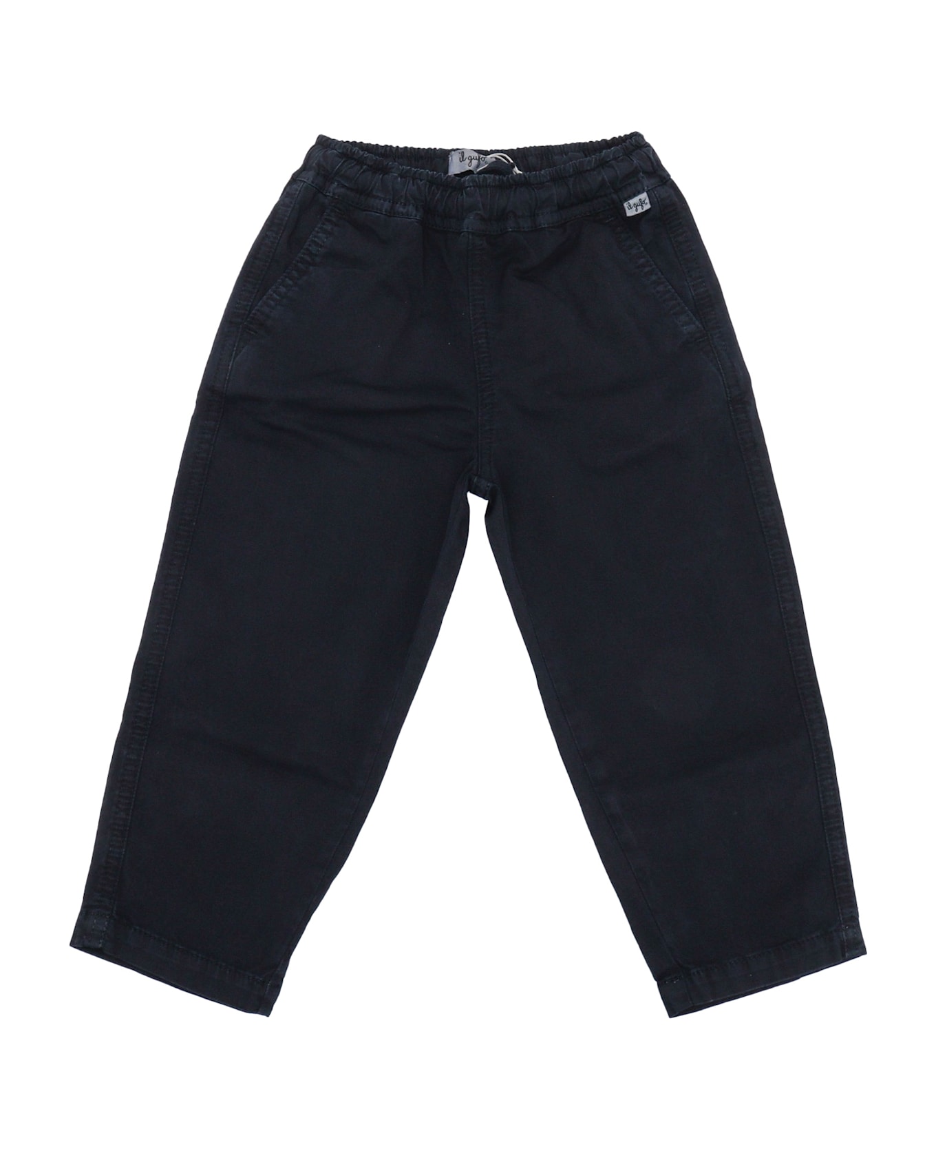 Il Gufo Pants - BLUE