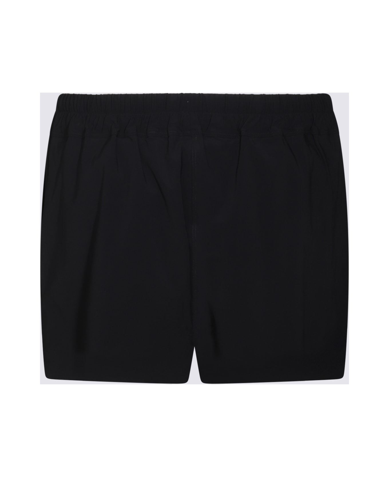 Rick Owens Black Boxer Beachwear - Black