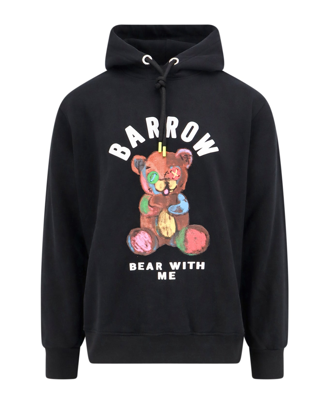 Barrow Sweatshirt - Black フリース