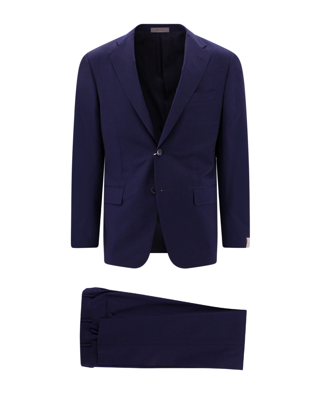 Corneliani Suit - Blue スーツ