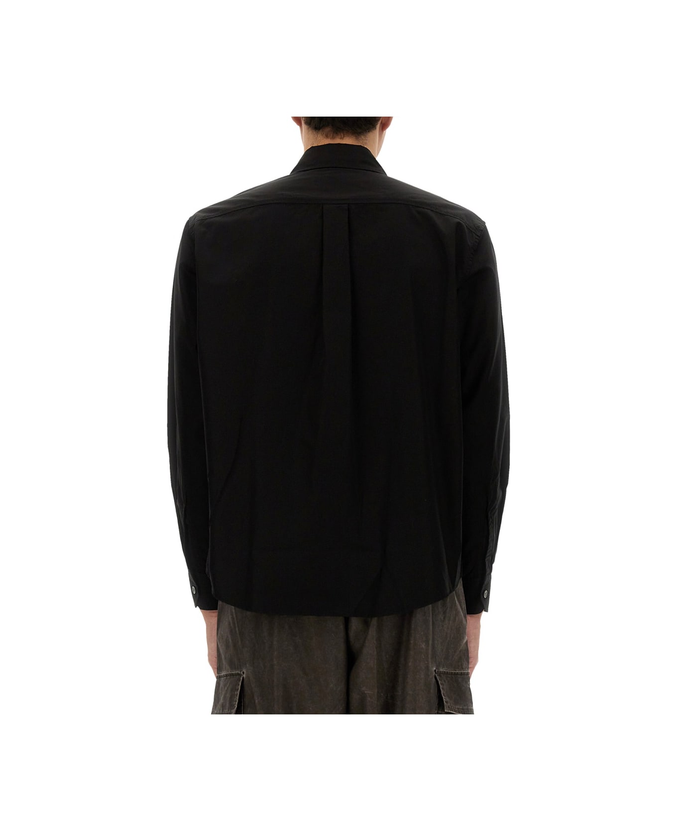 Our Legacy 
beyond
 Shirt - BLACK