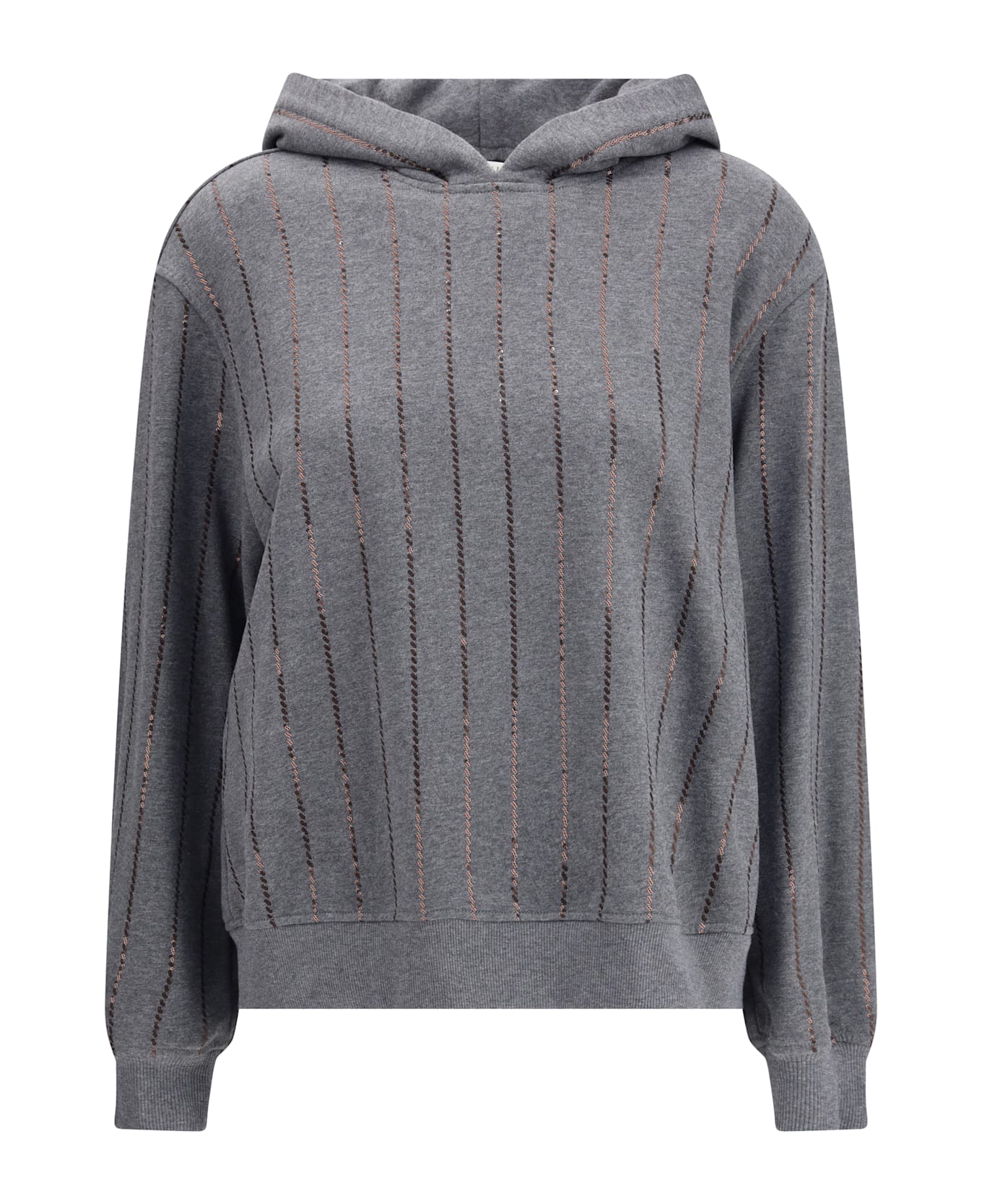 Brunello Cucinelli Cotton Sweatshirt