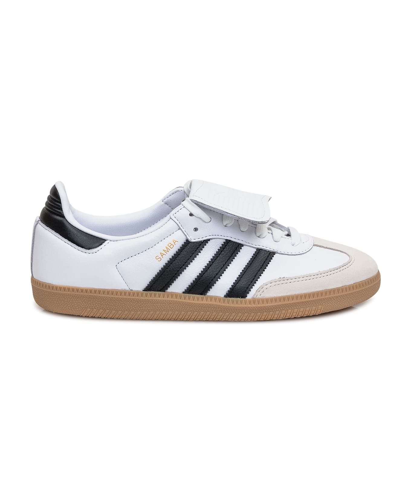 Adidas Originals Samba Lt Sneaker - FTWWHT CBLACK