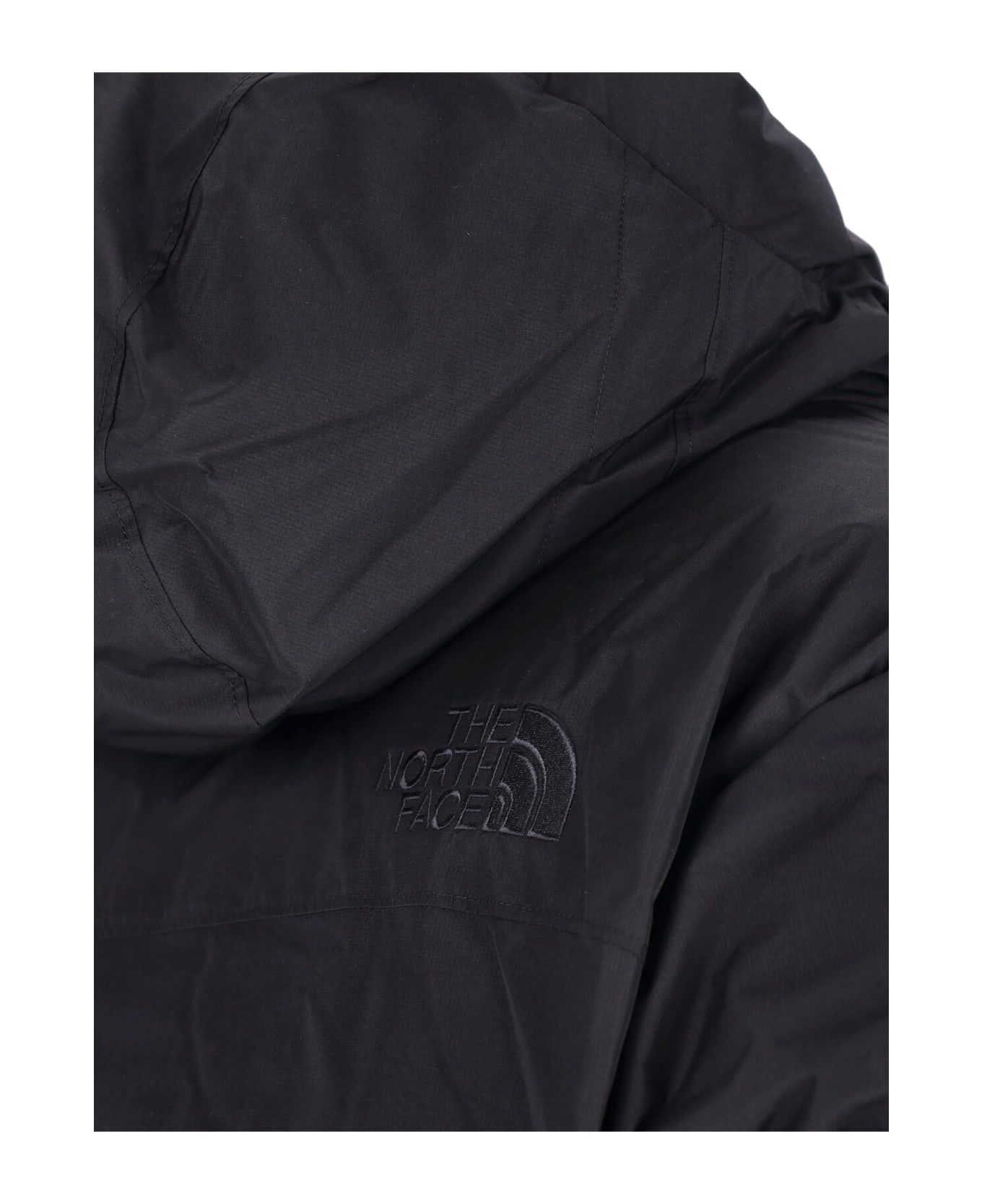 The North Face Rmst Gore-tex® "himalayan Tek Unisex" Down Jacket - Black  