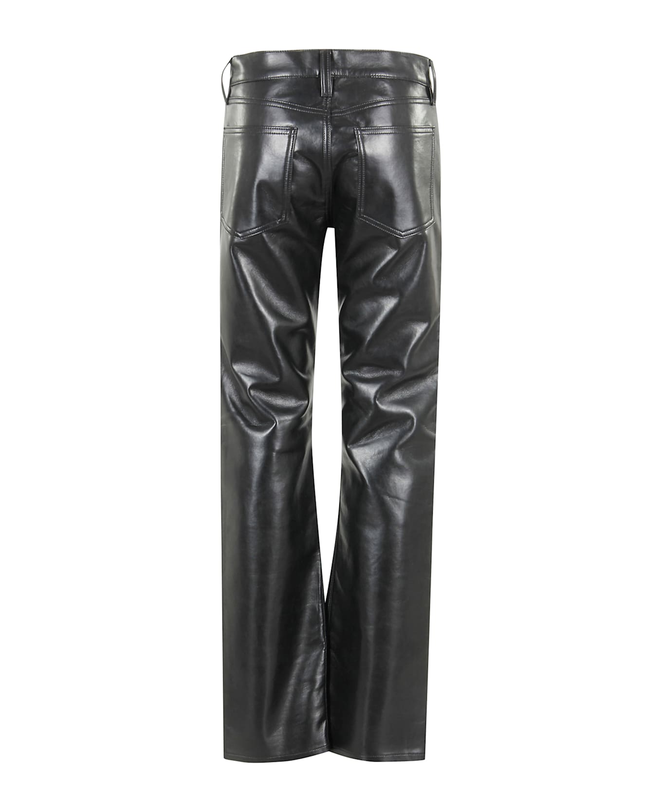 AGOLDE Low Rise Slim - Detox