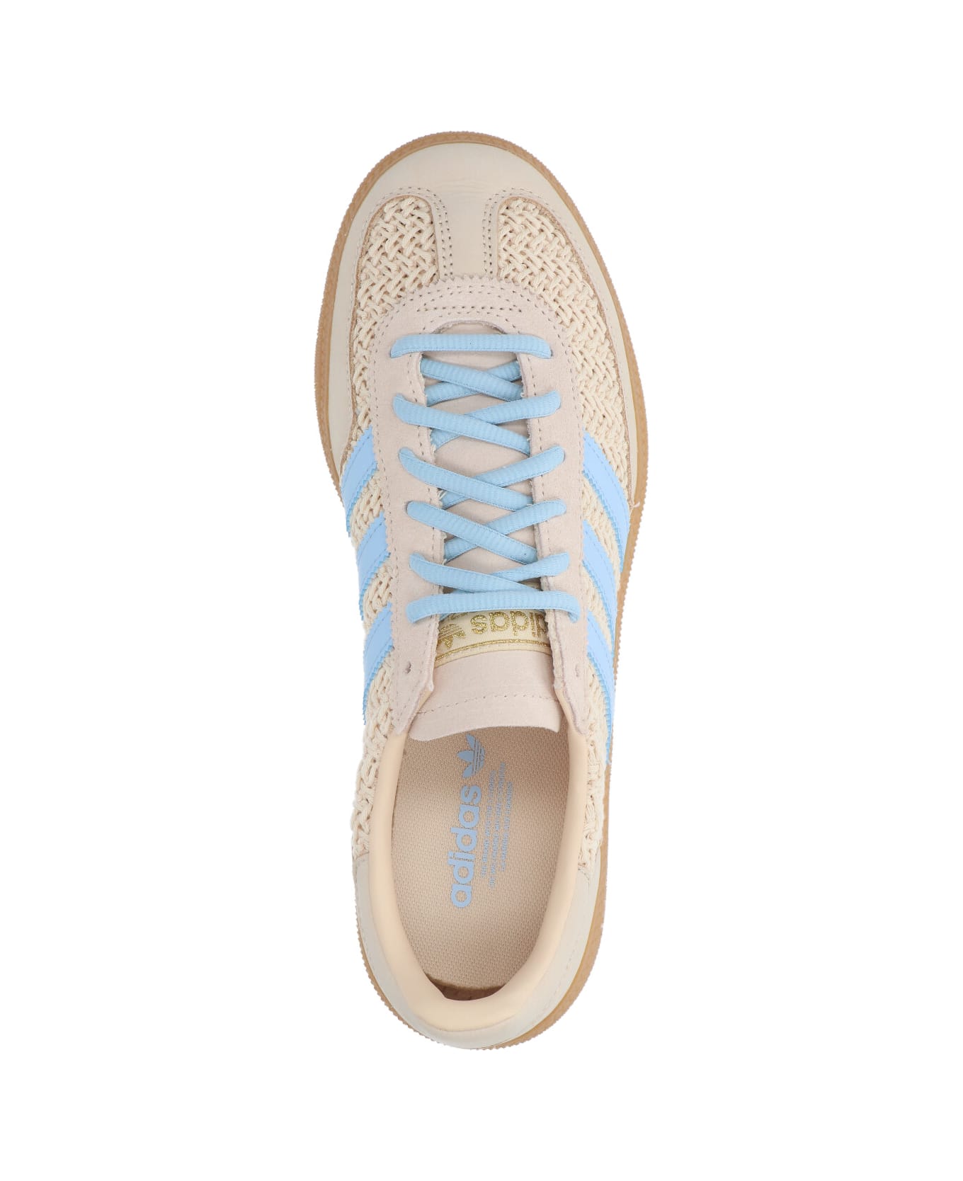 Adidas Originals 'handball Spezial' Sneakers - Sanstr/prebrn/clesky
