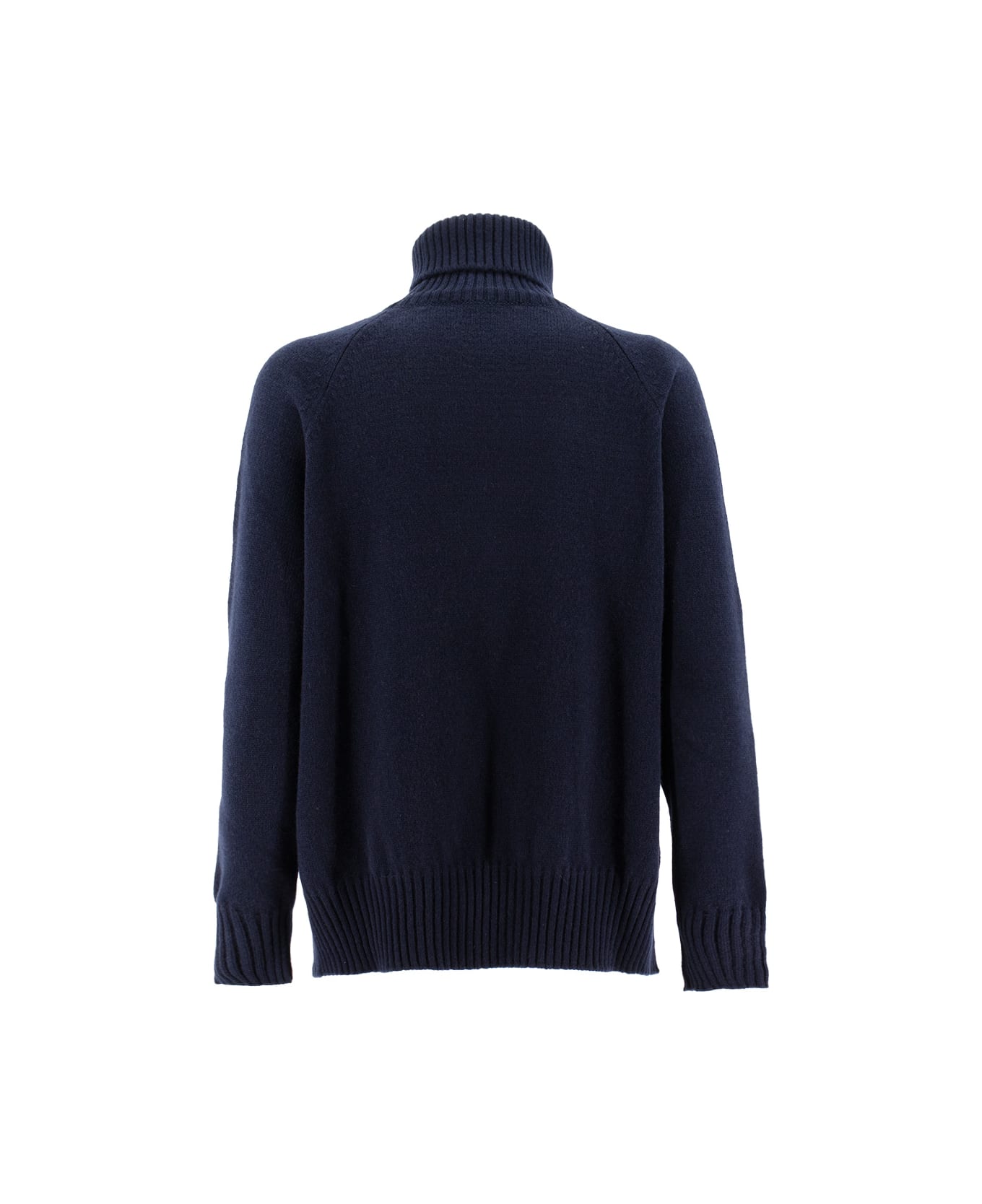 Fedeli Sweater - BLUE SCURO