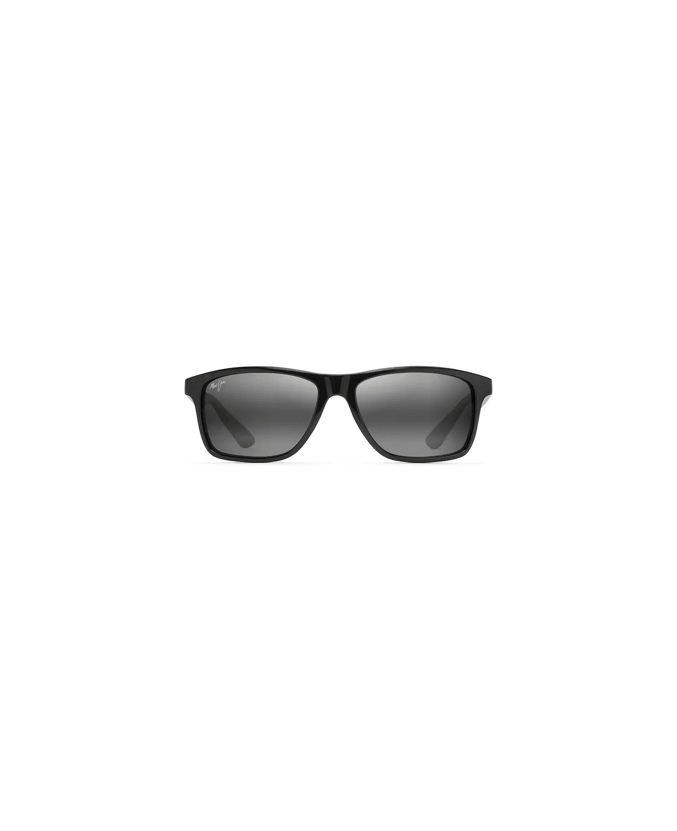 Maui Jim MJ798-02 Sunglasses - Nero サングラス