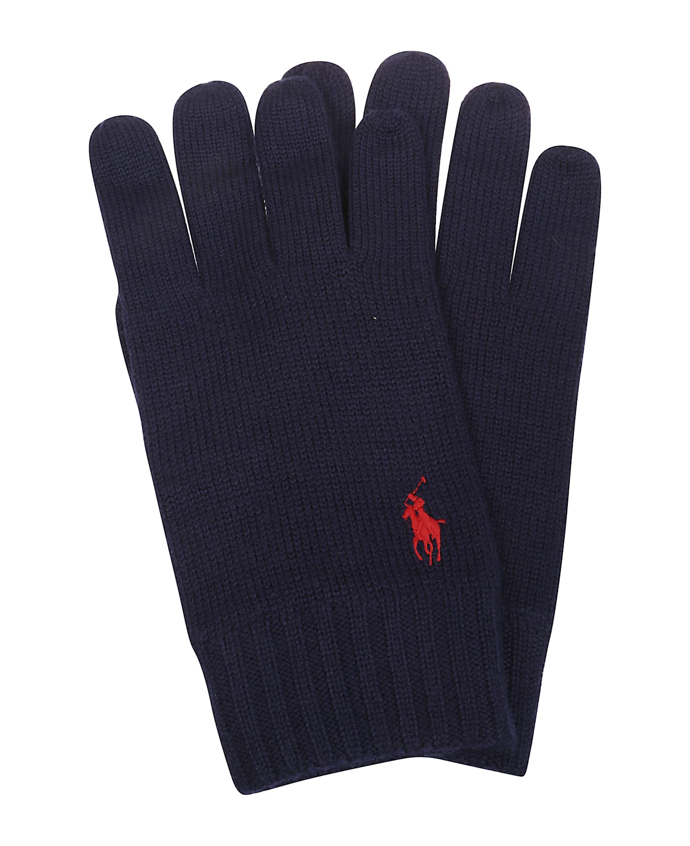 Polo Ralph Lauren Gloves - Hunter Navy