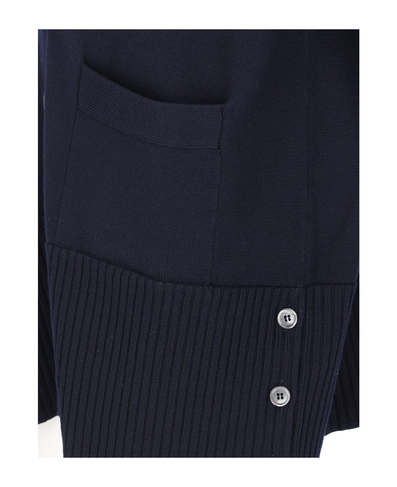 Thom Browne Sweater - Blue