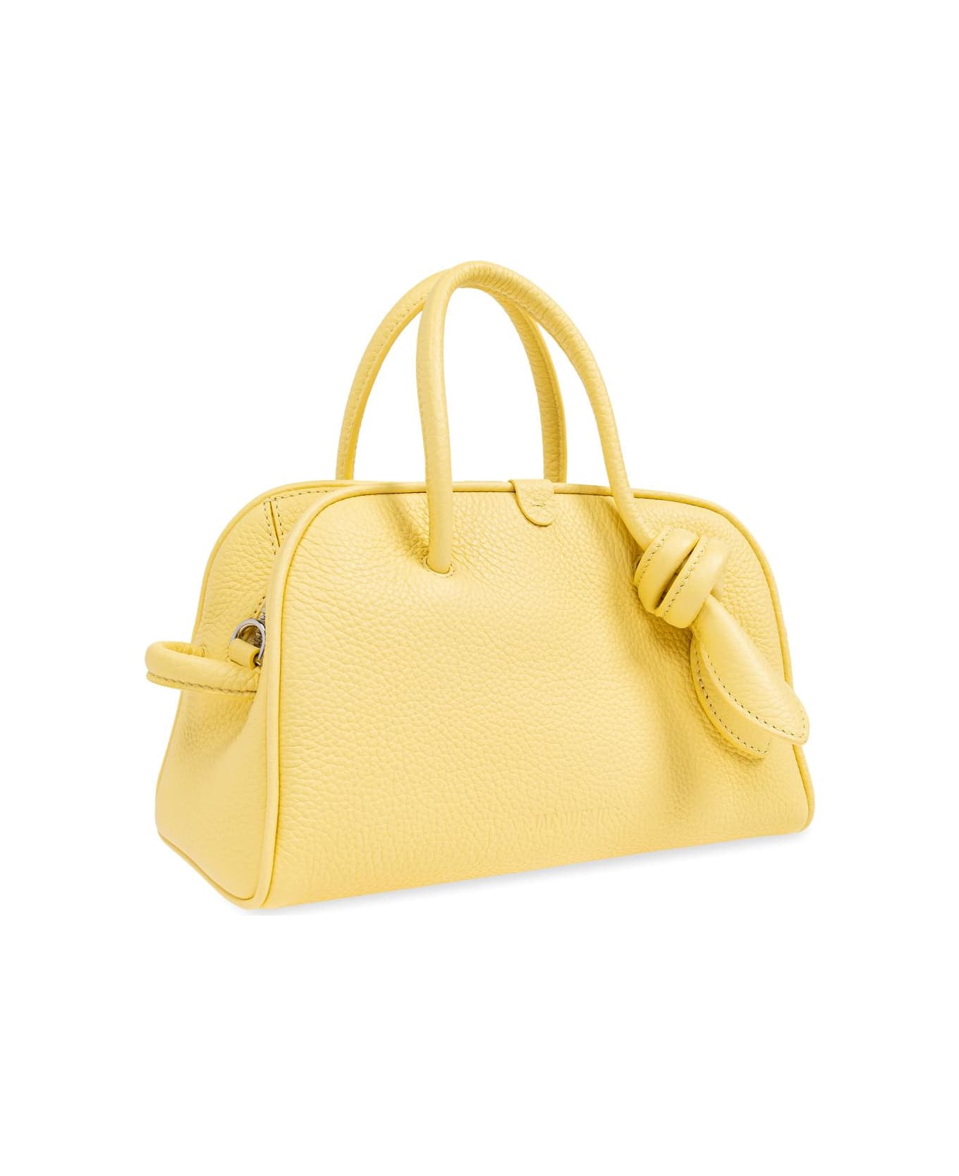 Jacquemus Handbag Le Petit Turismo - Light Yellow
