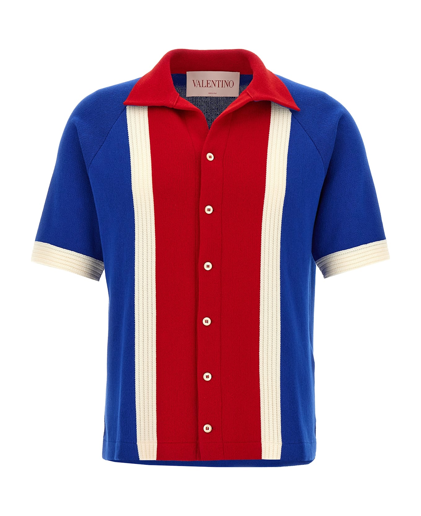 Valentino Garavani Embroidery Shirt - Multicolor