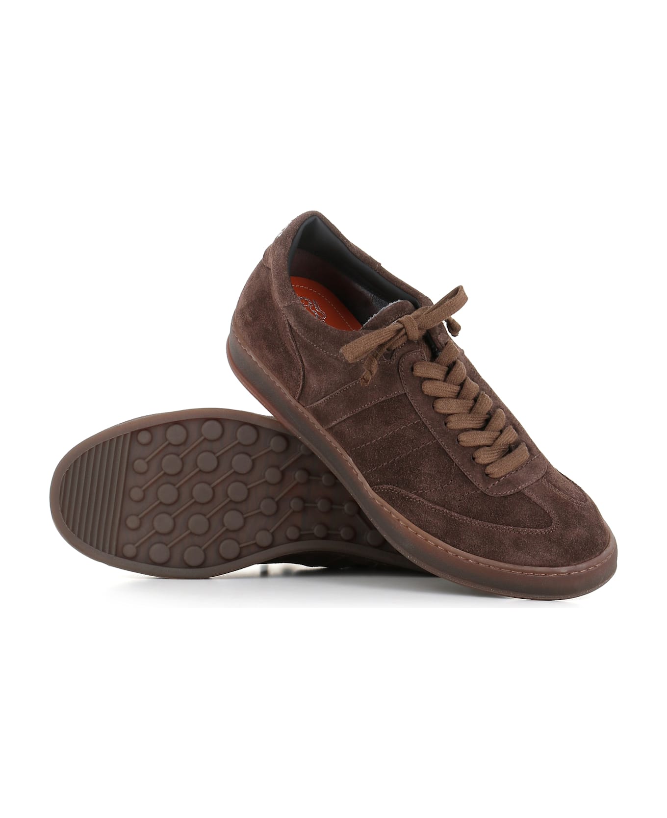 Alberto Fasciani Sneakers Sport 6600 - Espresso
