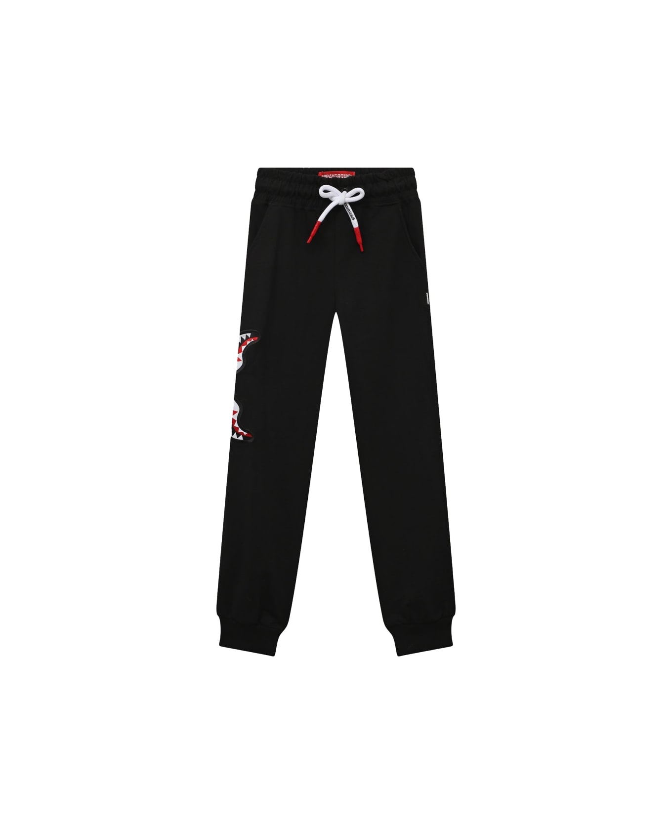 Sprayground Pants With Logo - MULTICOLOUR