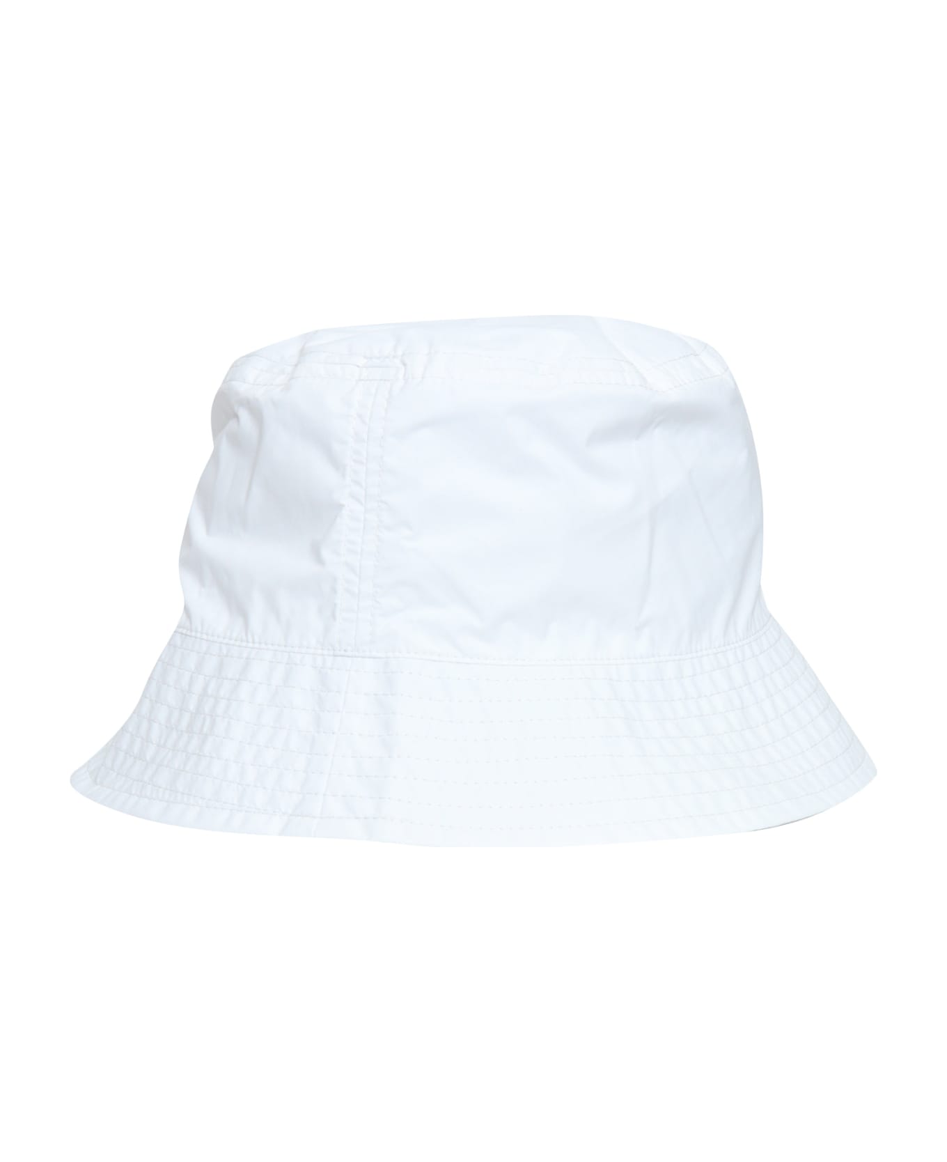 K-Way Pascalle Bucket Hat - WHITE 帽子
