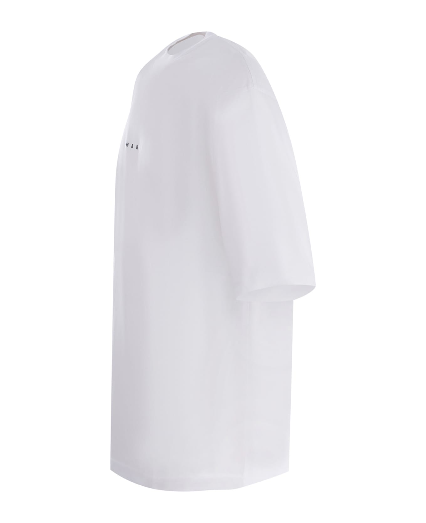 Marni T-shirt Marni Made Of Cotton - Bianco シャツ