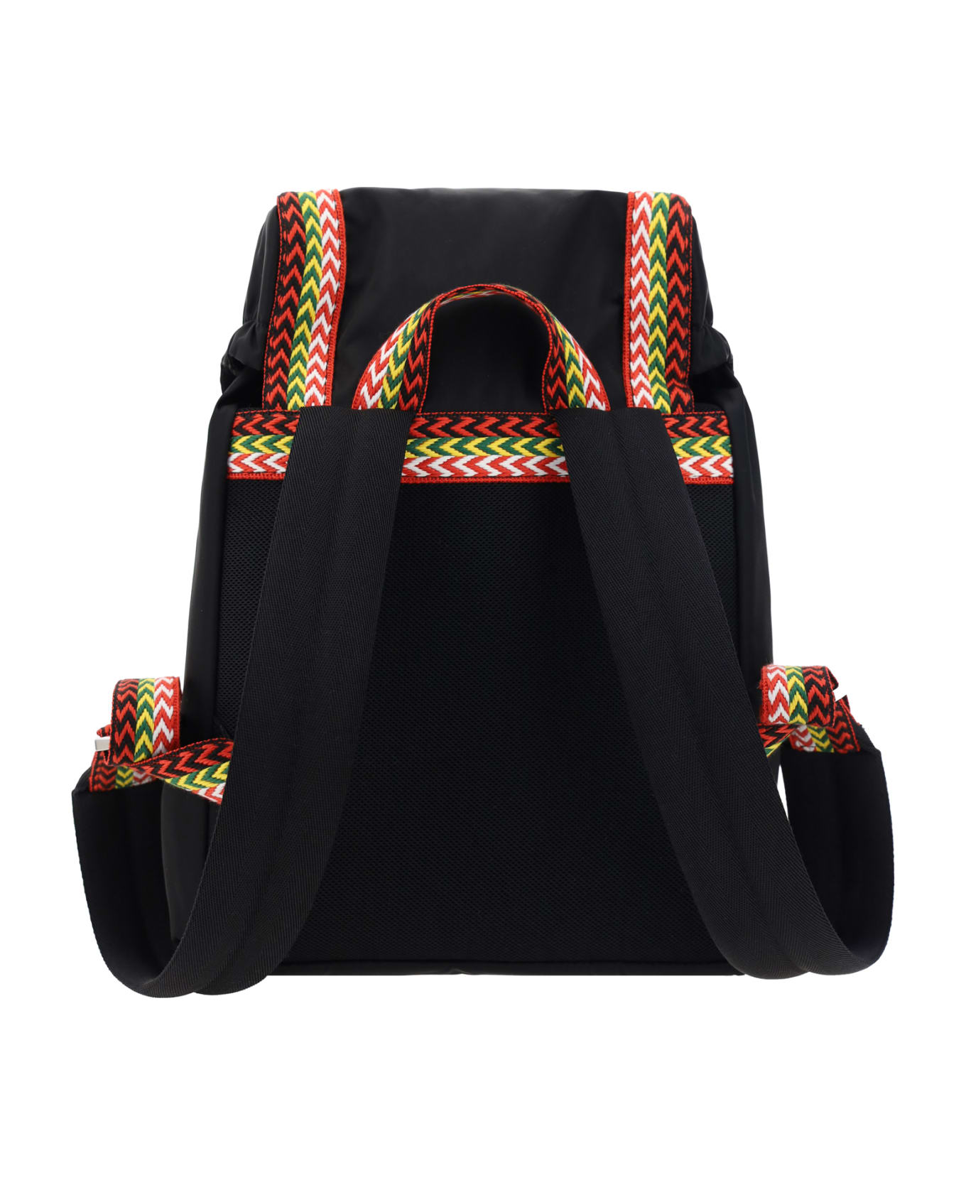 Lanvin Nano Curb Backpack - Black バックパック