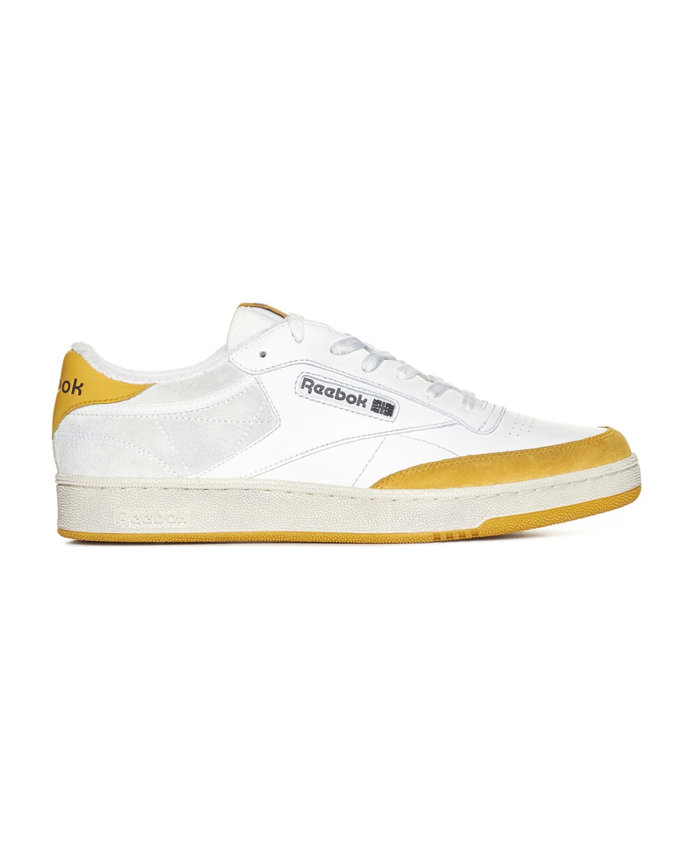 Reebok Sneakers - White lpo