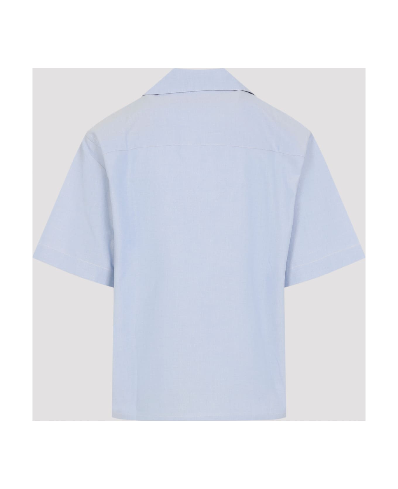 Marni Oxford Shirt - Sapphire