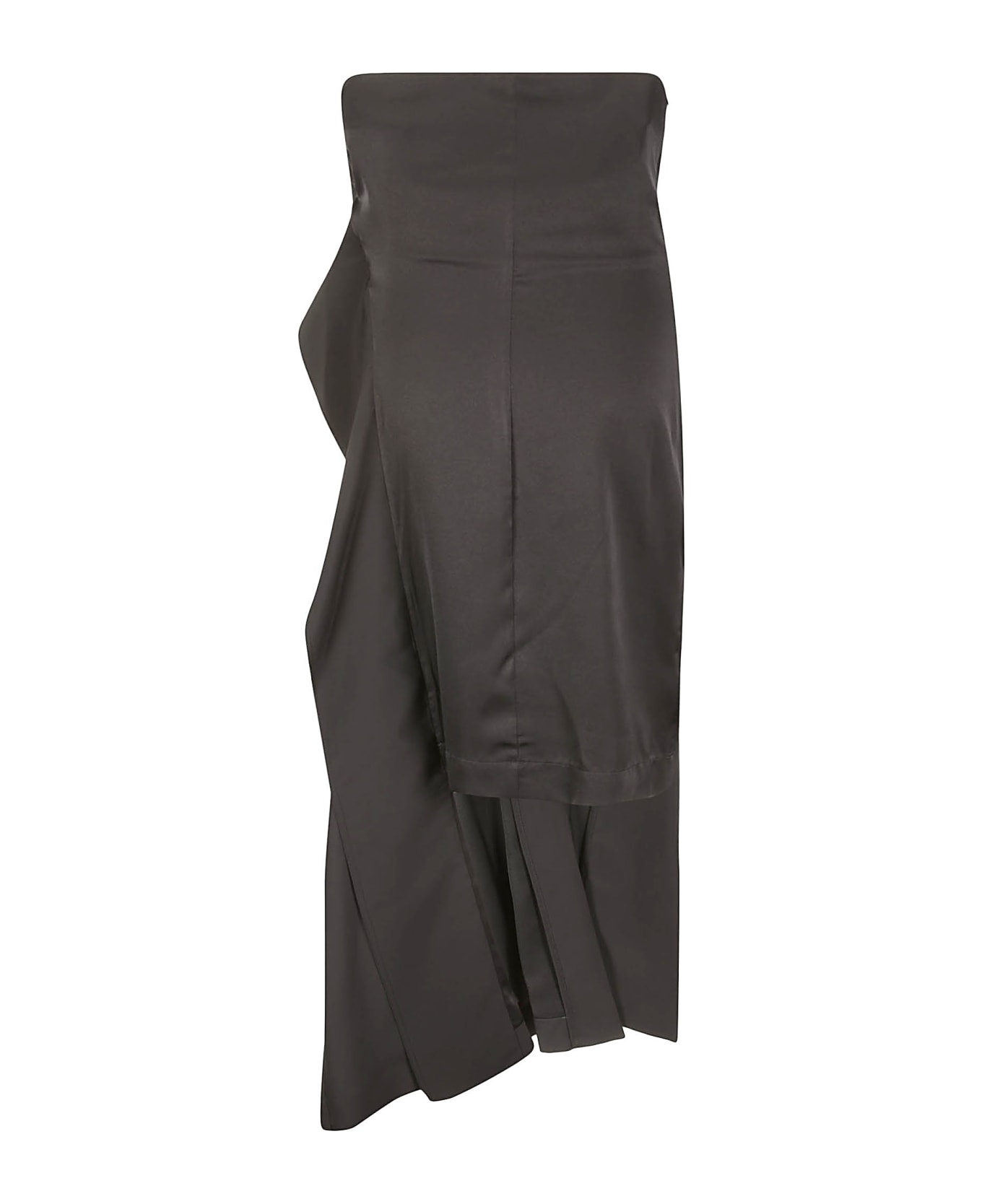 J.W. Anderson Trench Bandeau Dress - 999