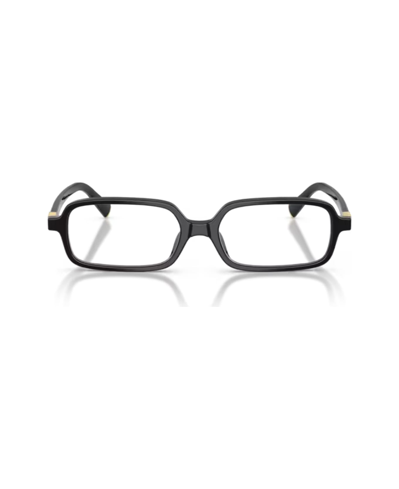 Miu Miu 0mu 01yv Miu Regard 16k1o1 Nero Glasses - Nero