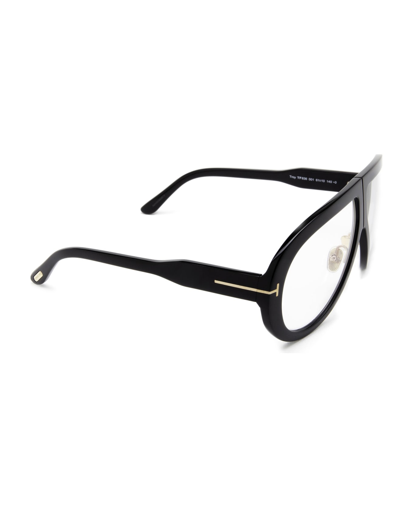 Tom Ford Eyewear Ft0836 Black Sunglasses - Black