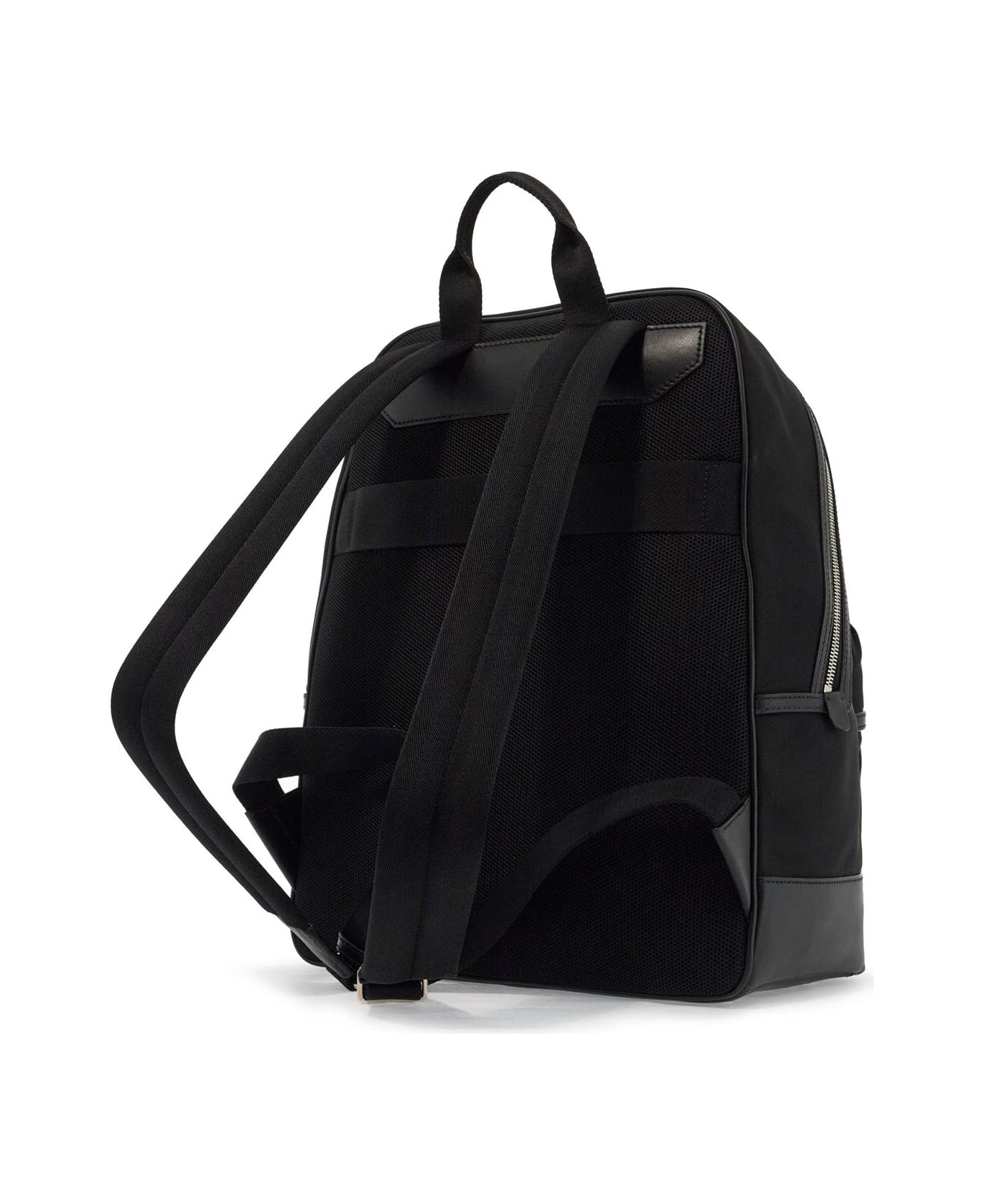 Bally Trekking Backpack - BLACK+PALLADIO (Black)