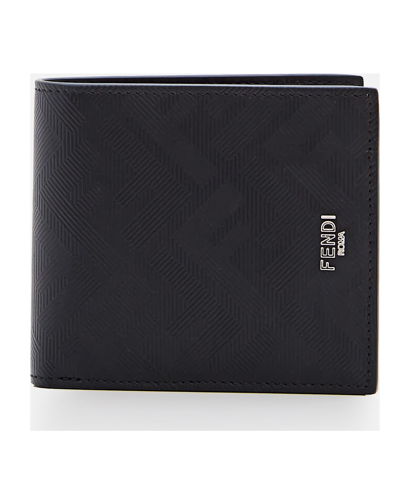 Fendi Wallet - Black