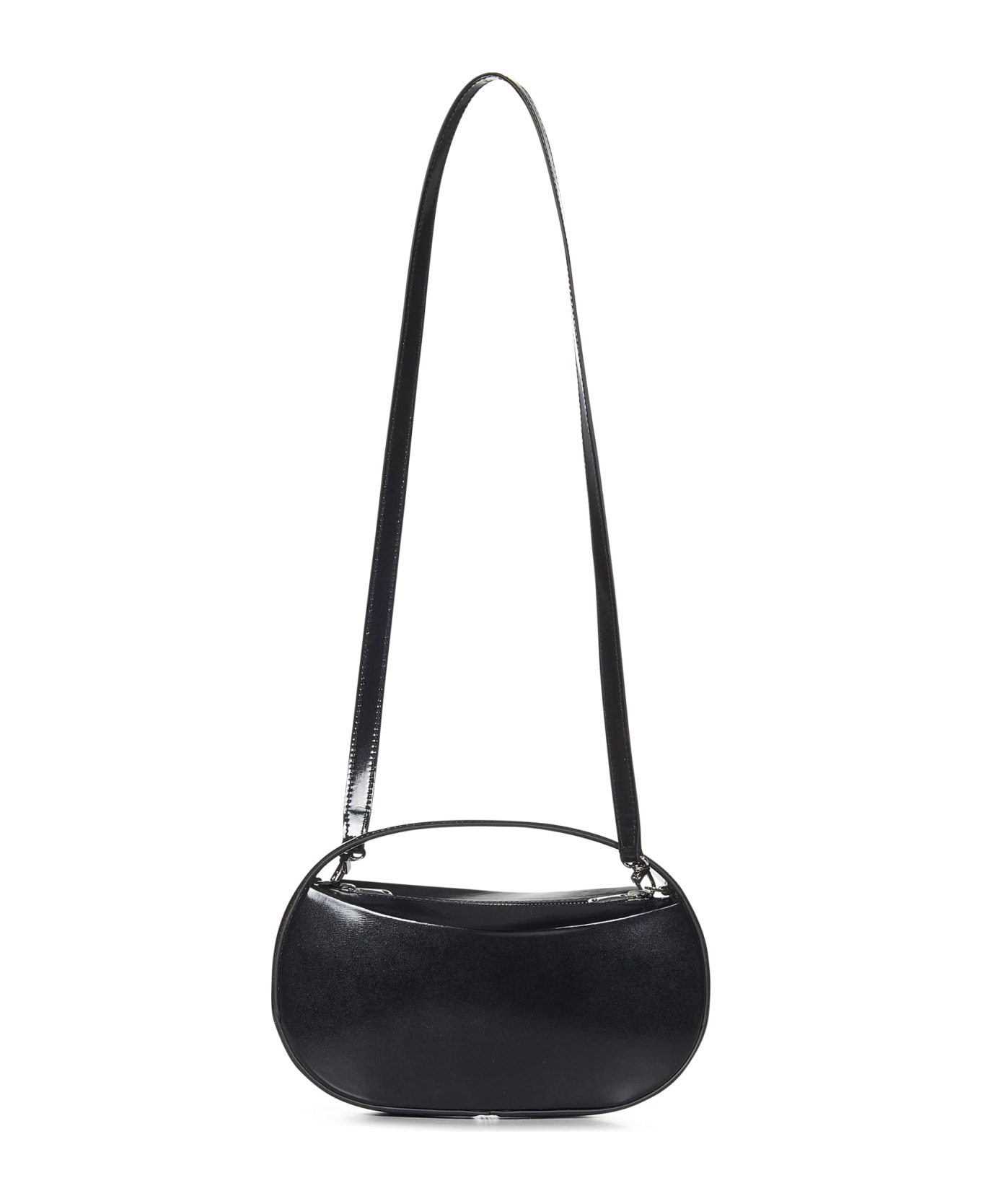 Coperni Small Sound Swipe Handbag - Nero