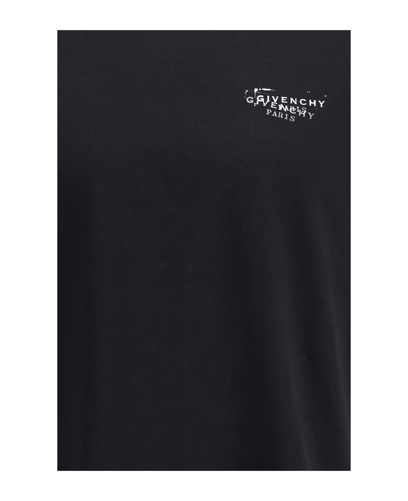 Givenchy Logo Cotton T-shirt