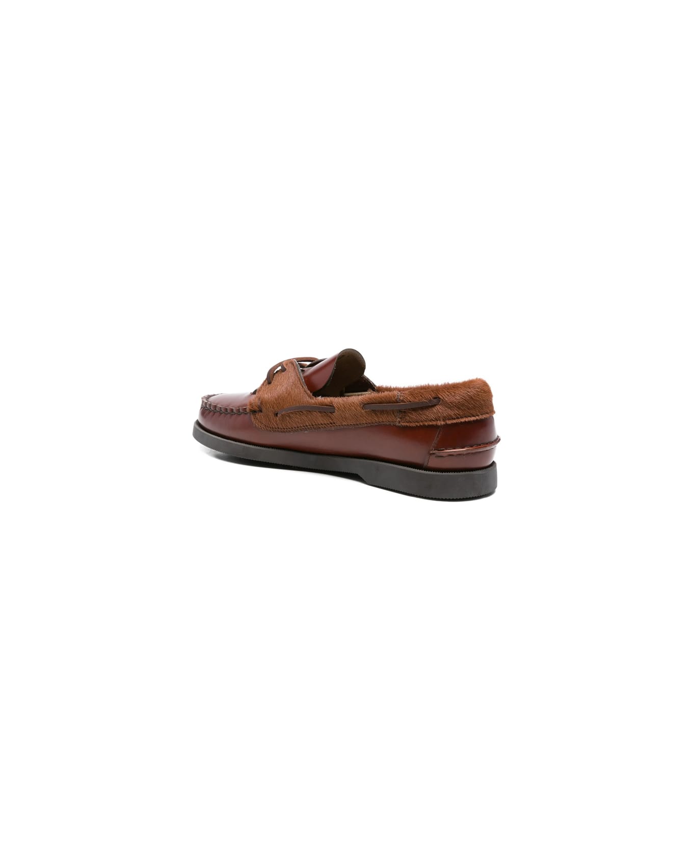 Hereu Shoes - BROWN