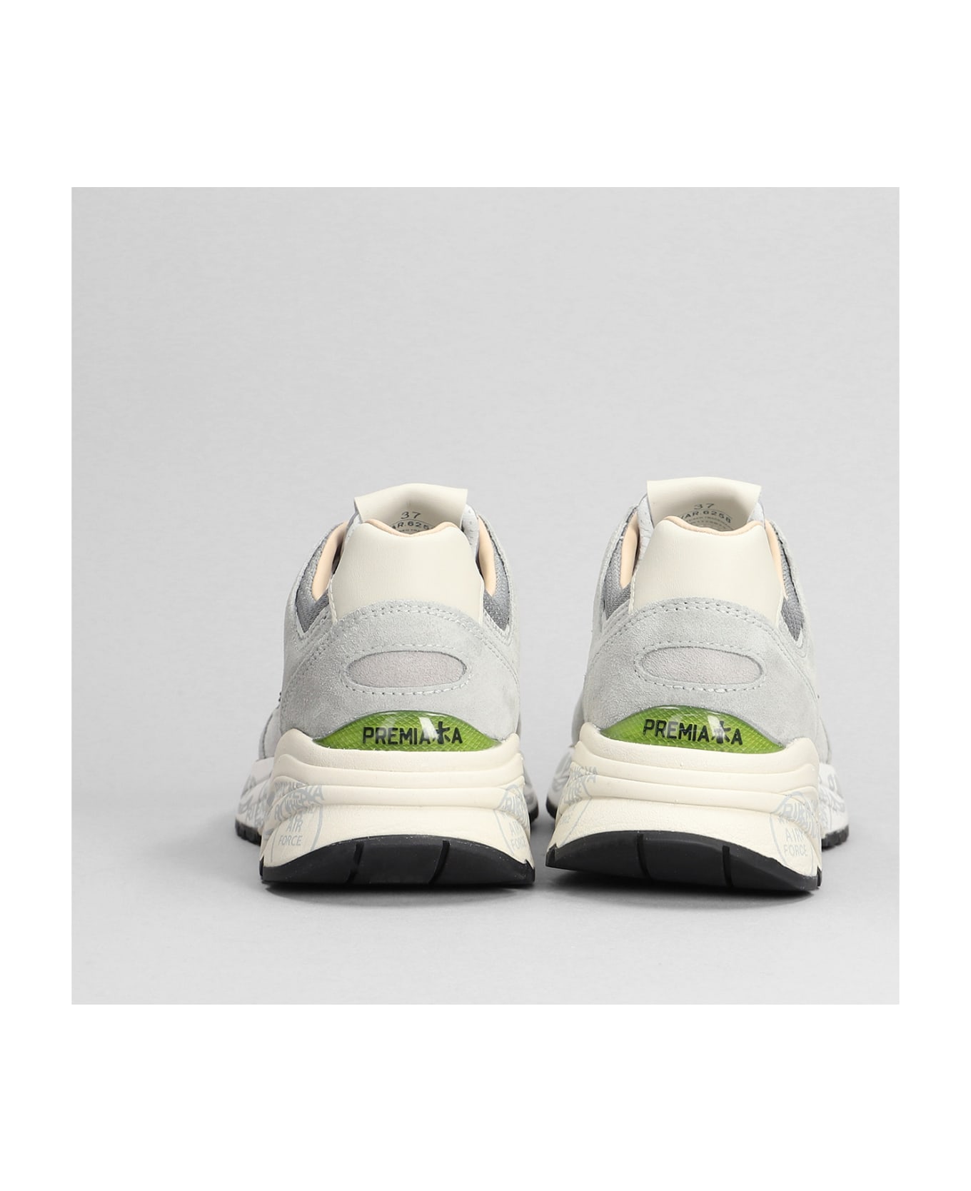 Premiata Mased Sneakers - Grey