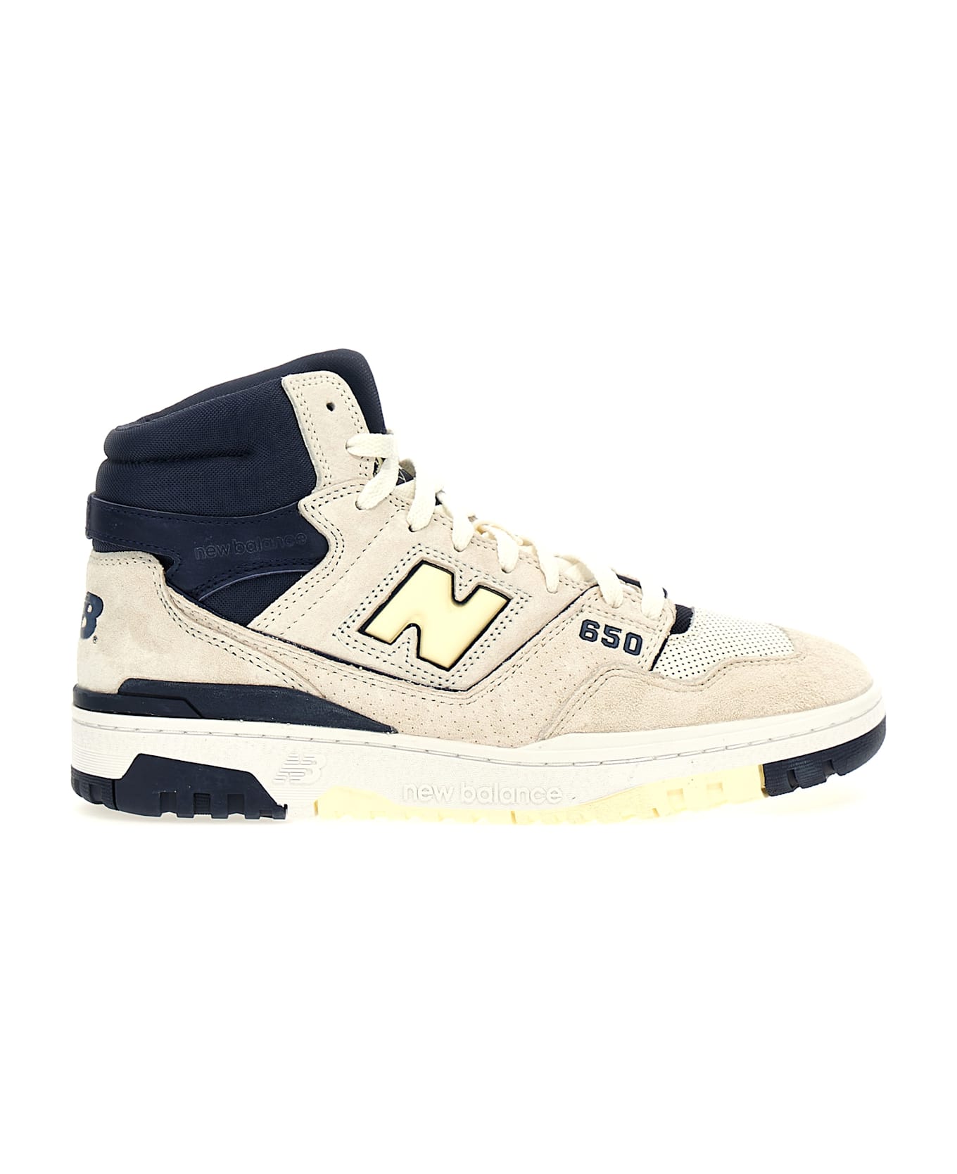 New Balance '650' Sneakers - Blue