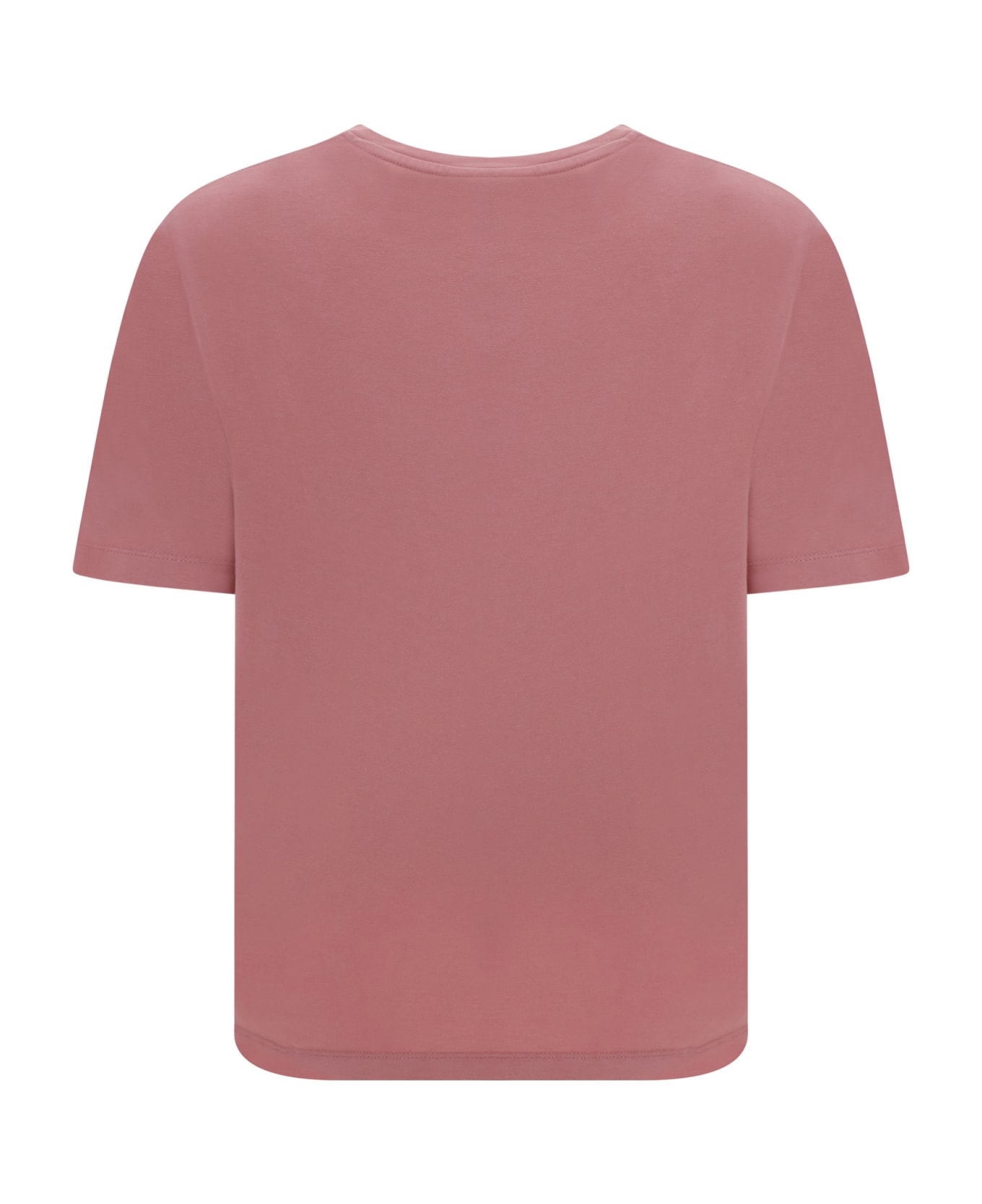 Maison Kitsuné T-shirt - Rosebud Tシャツ