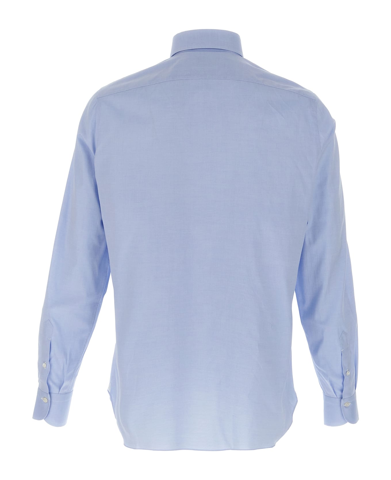Finamore 
napoli
 Shirt - Light Blue