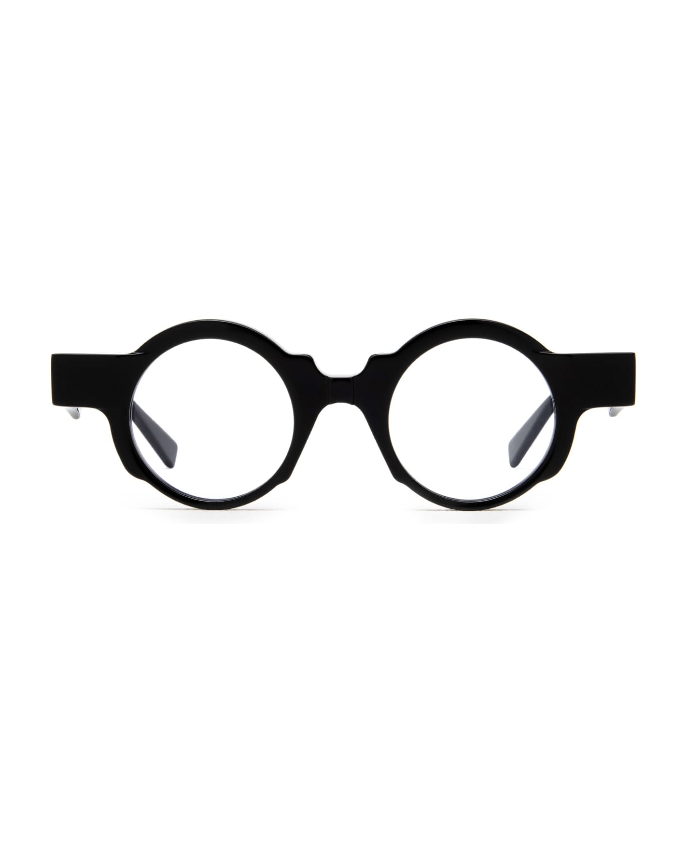 Kuboraum K32 Black Shine Glasses - bs