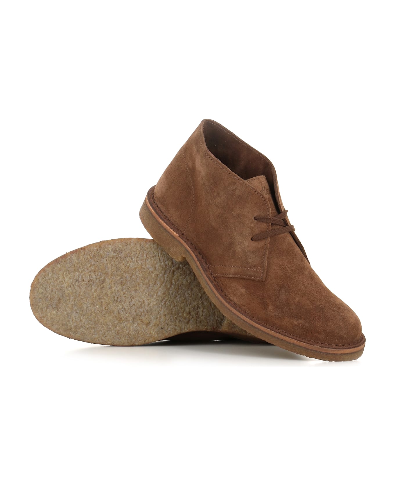 Astorflex Desert-boot Driftlex - Tabacco