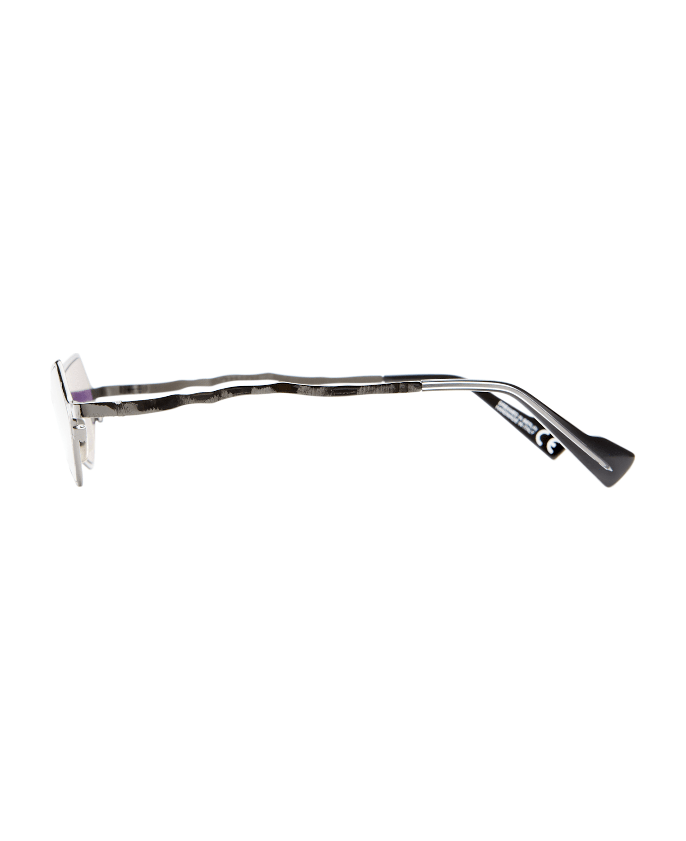 Kuboraum Mask Z25 - Gunmetal Sunglasses - dark grey