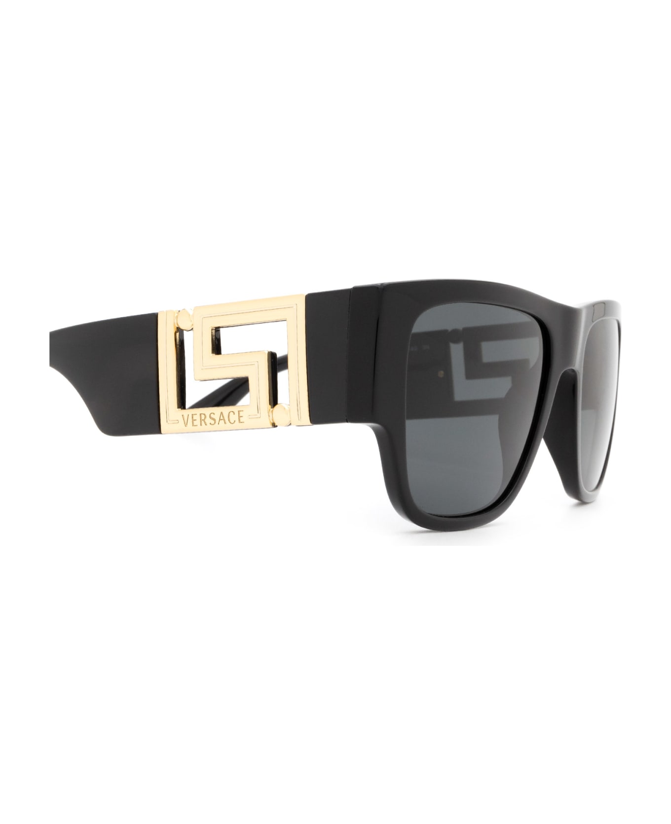 Versace Eyewear Ve4403 Black Sunglasses - Black