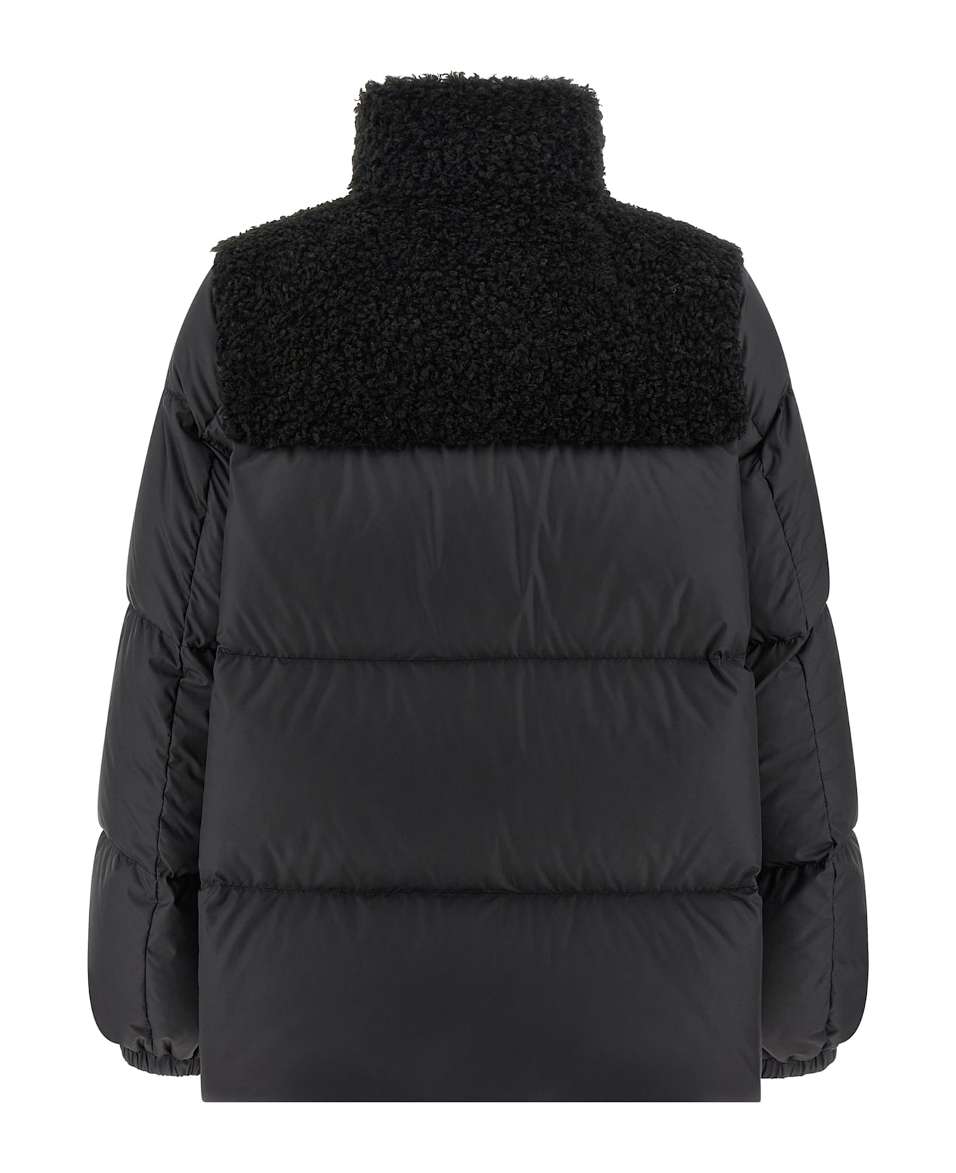 Moncler 
esnaie
 Down Jacket - Black  