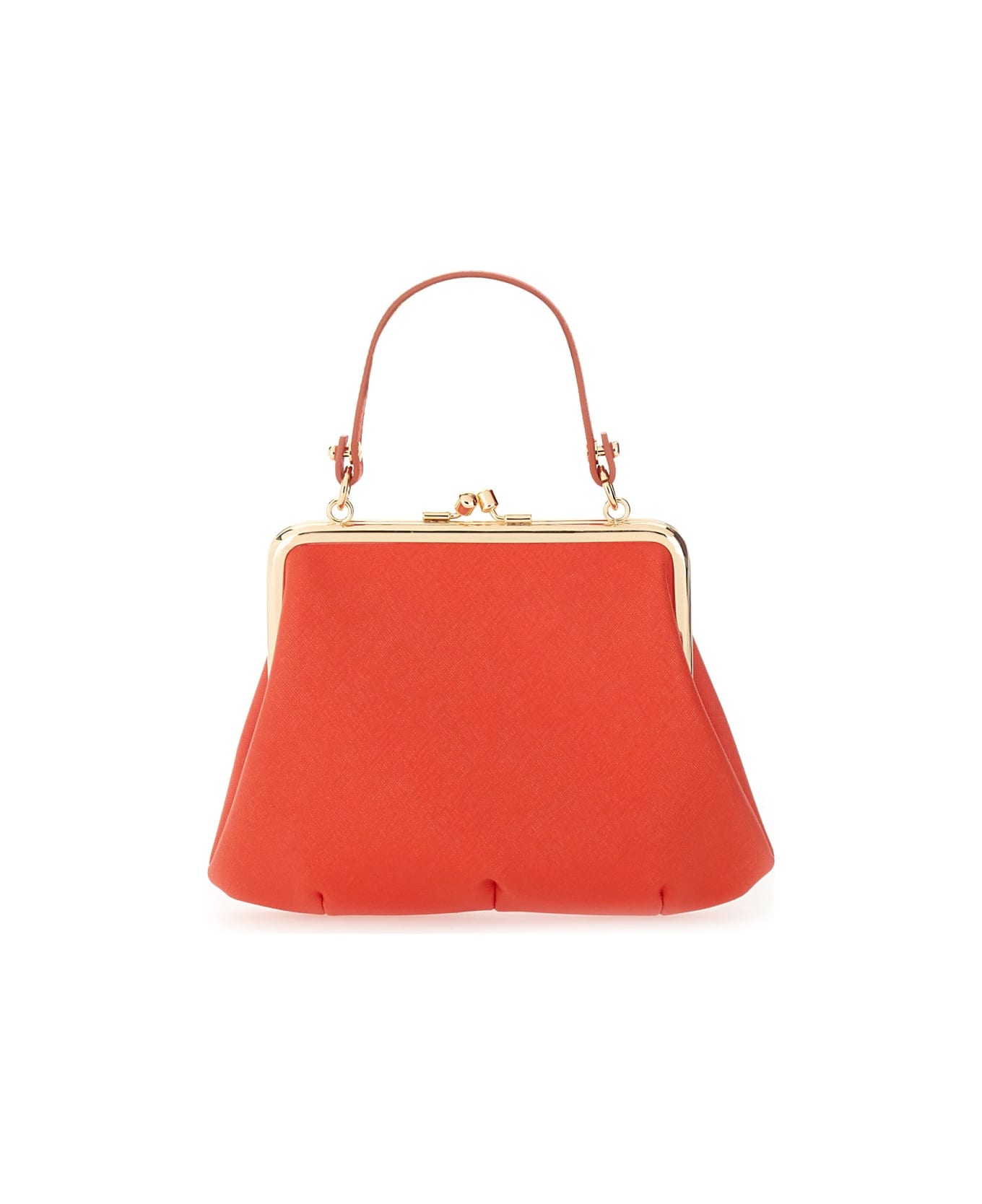 Vivienne Westwood "granny Frame" Bag - ORANGE