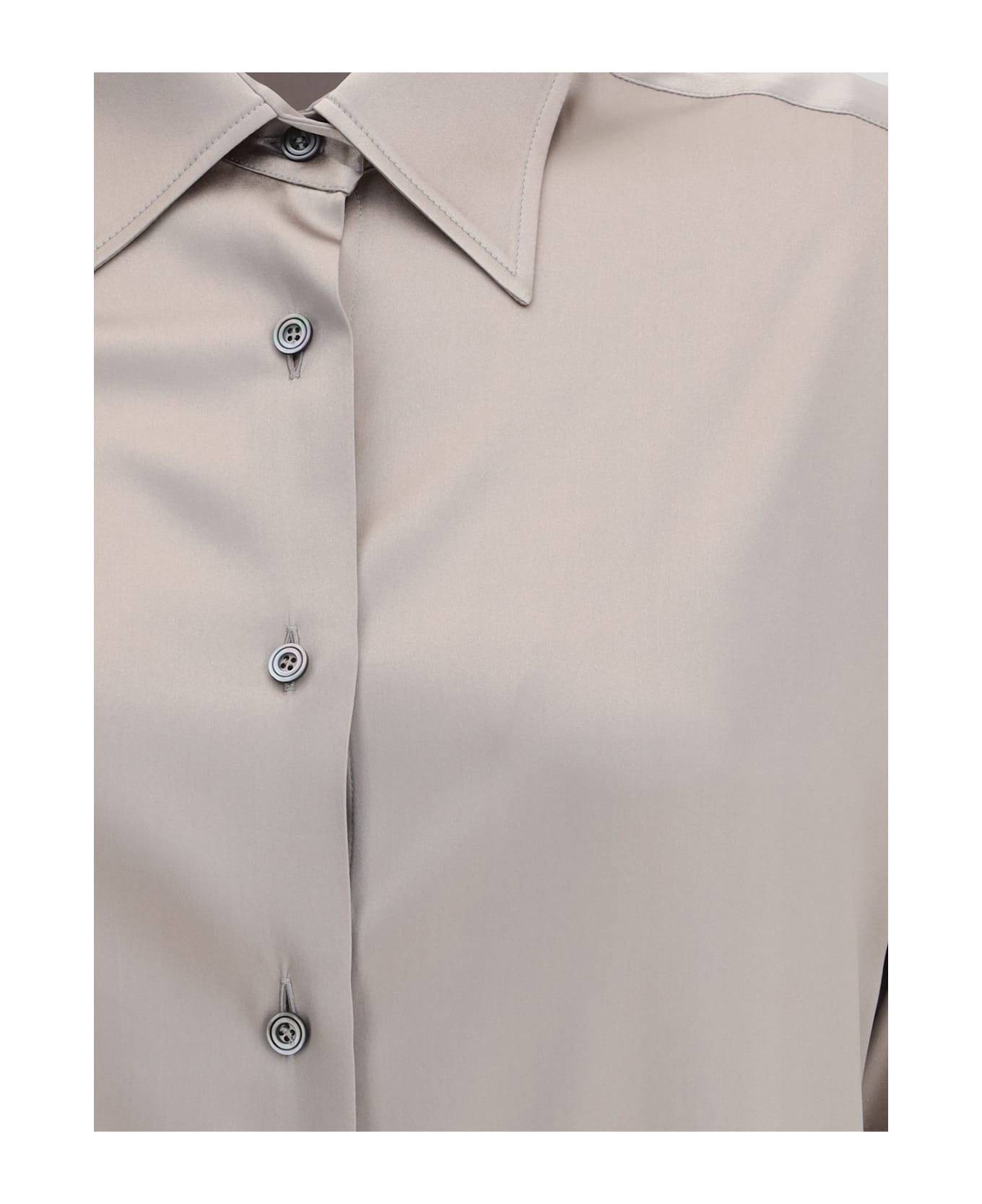 Tom Ford Silk Shirt